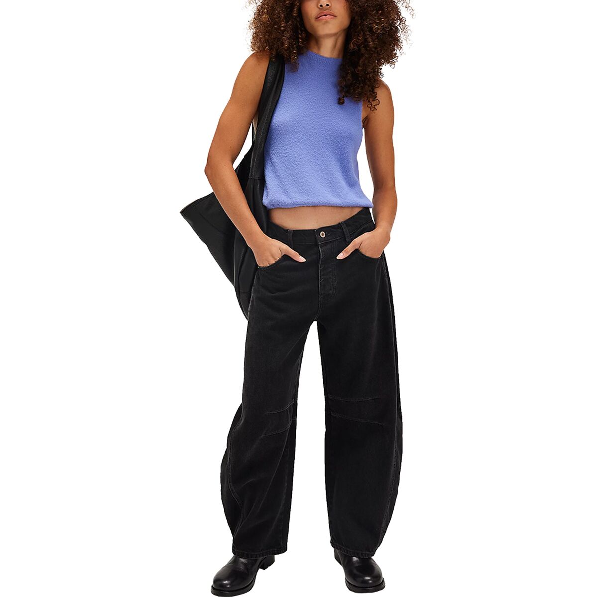 Free People Warm Fluff Crop Top - Women´s