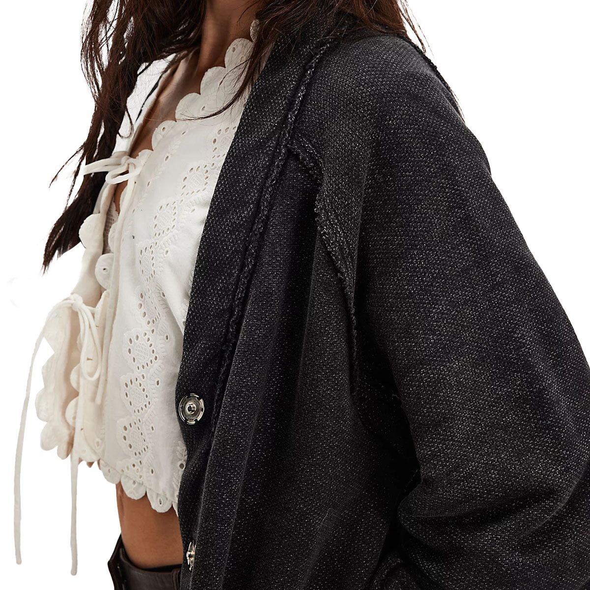Free People Fresh Start Cardi Top - Women´s