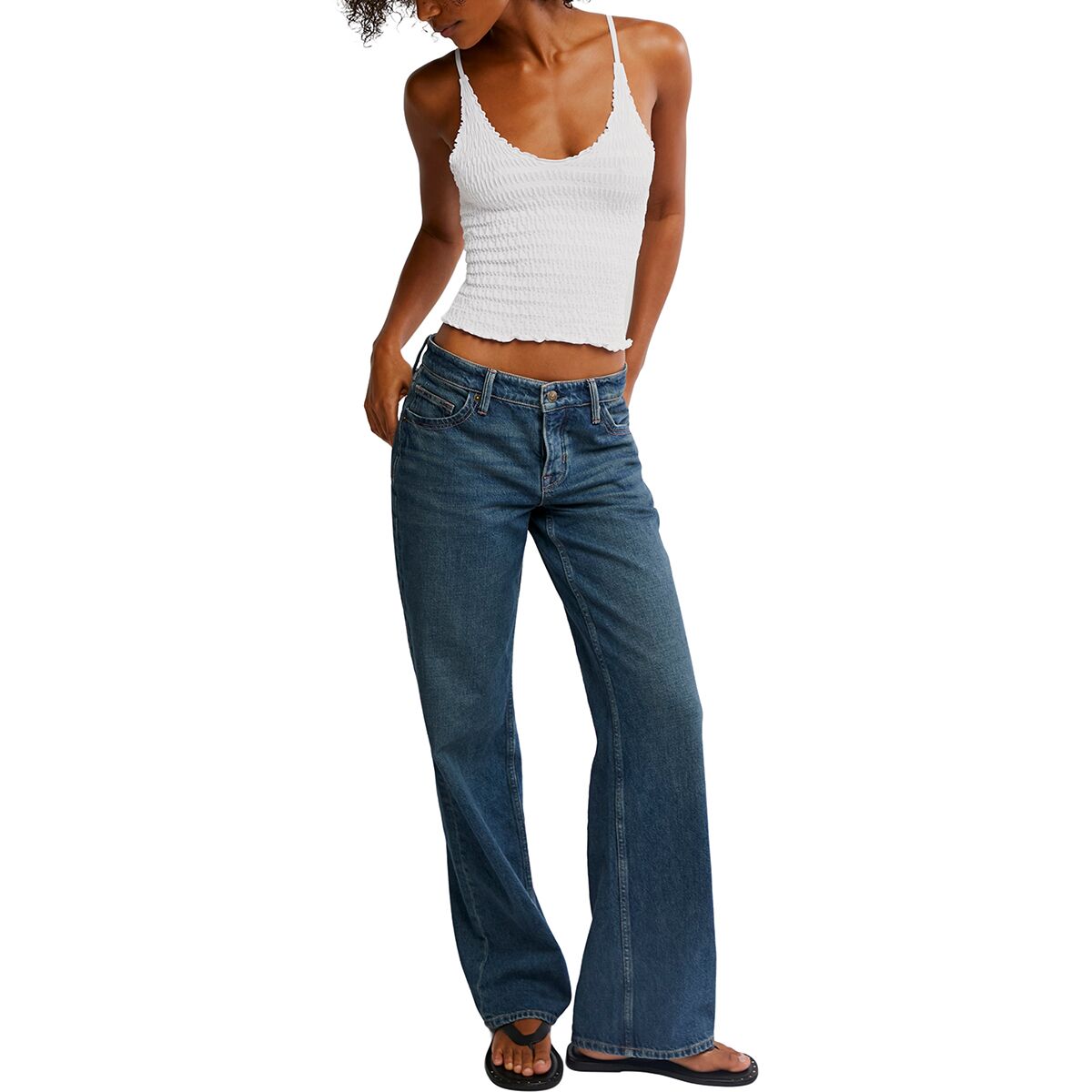 Free People Pucker Up Seamless Tank Top - Women´s