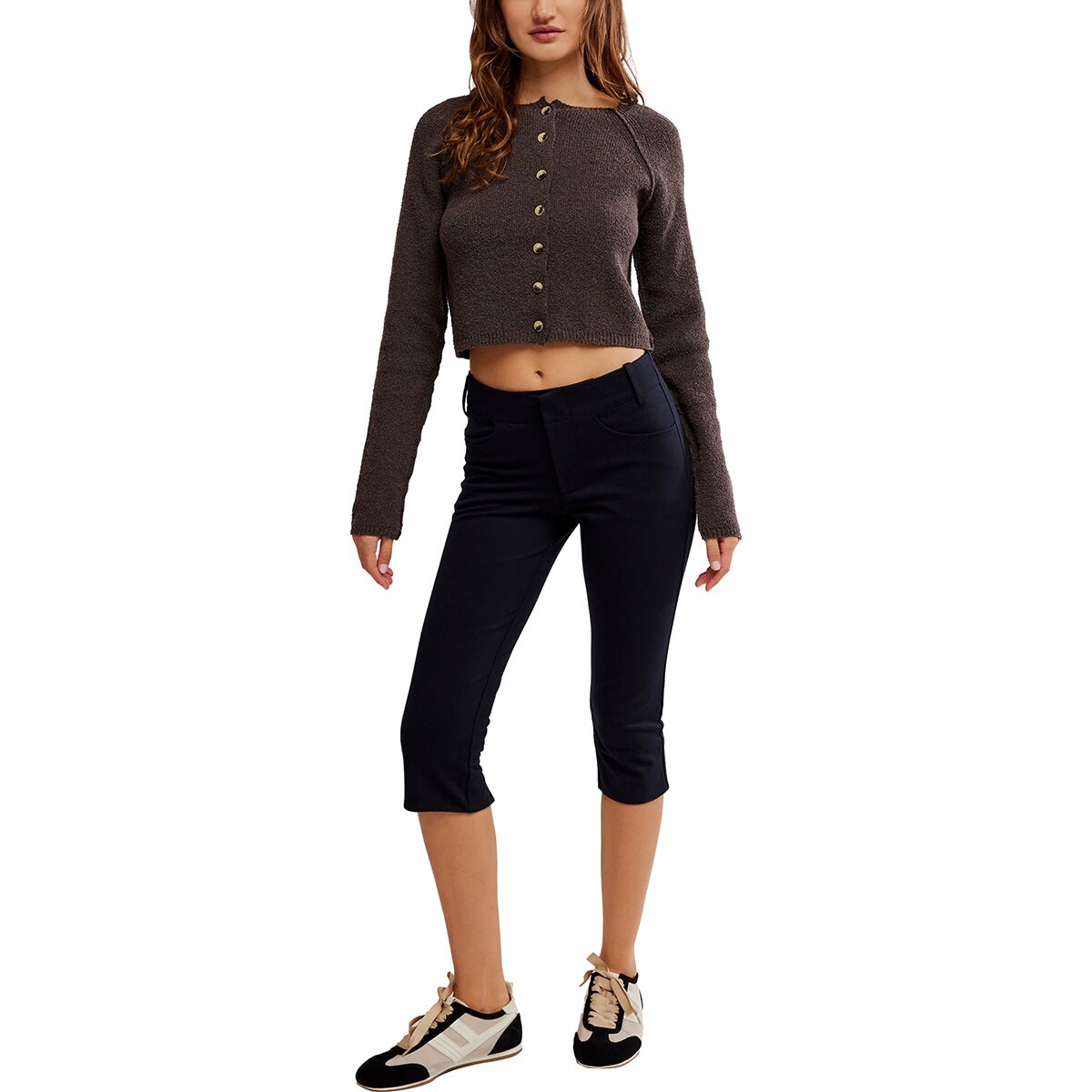 Free People Sydney Shrunken Cardi - Women´s