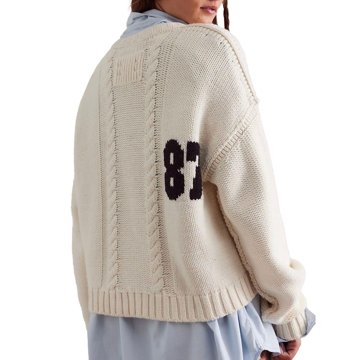 Free People We The Free 87 Pullover - Women´s