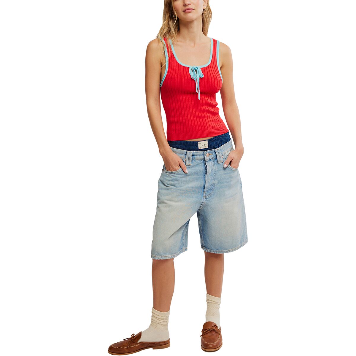 Free People All Star Sweater Tank - Women´s