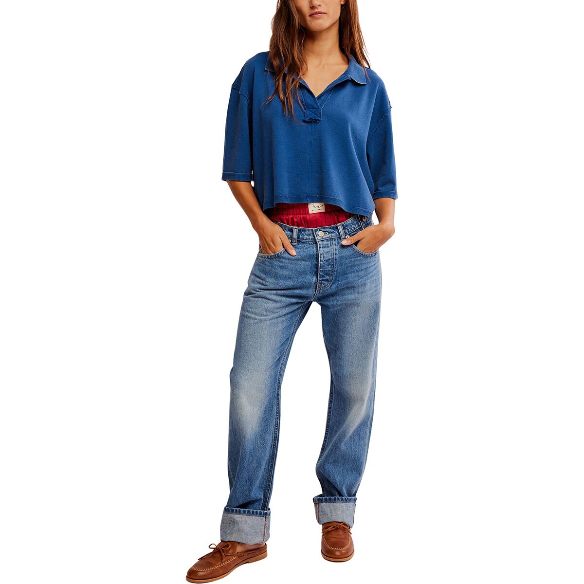 Free People Denmark Polo - Women´s