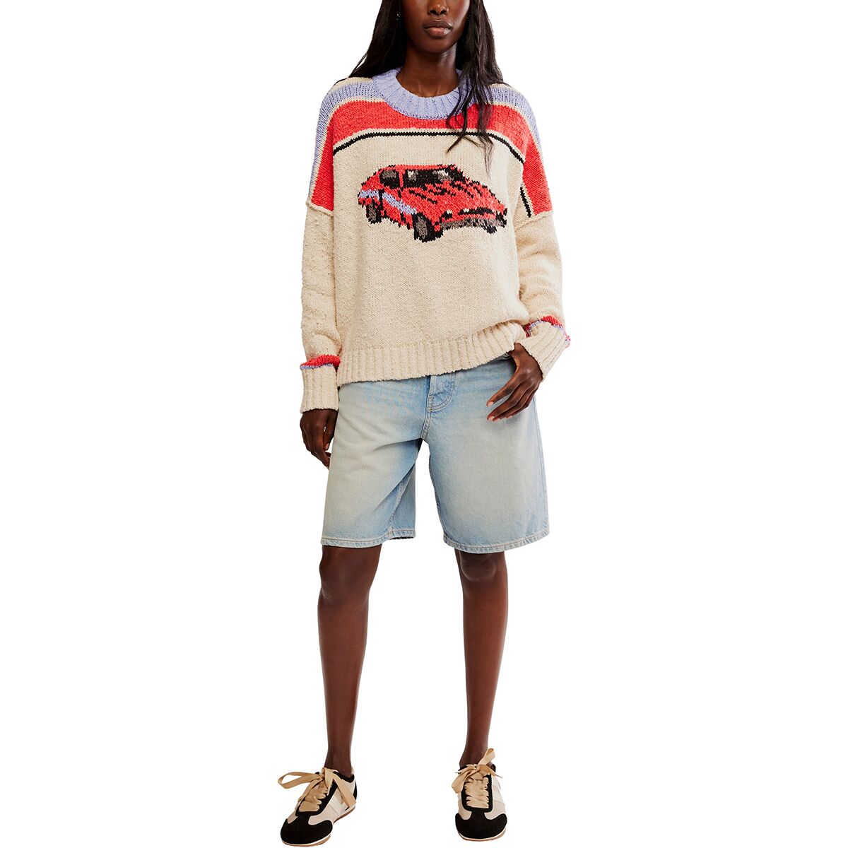 Free People Fast Lane Pullover - Women´s