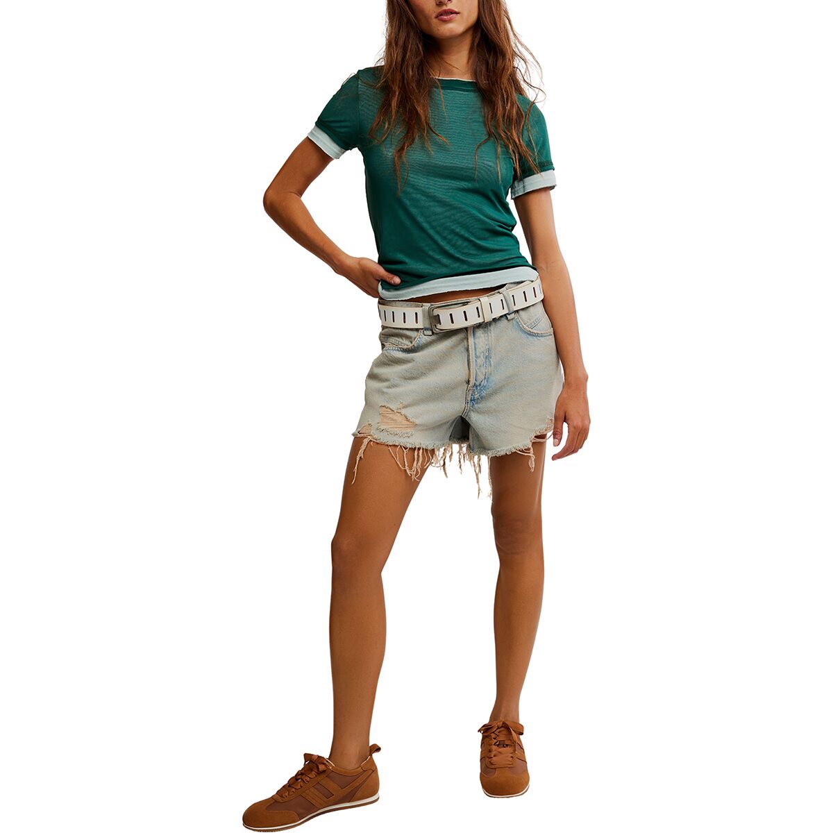 Free People Tasha T-Shirt - Women´s