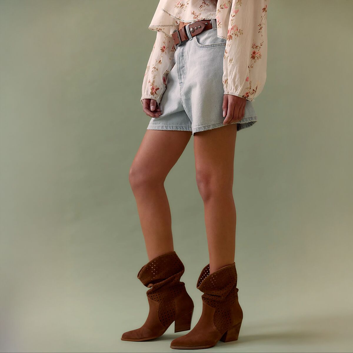 Free People Tippi Denim Short - Women´s