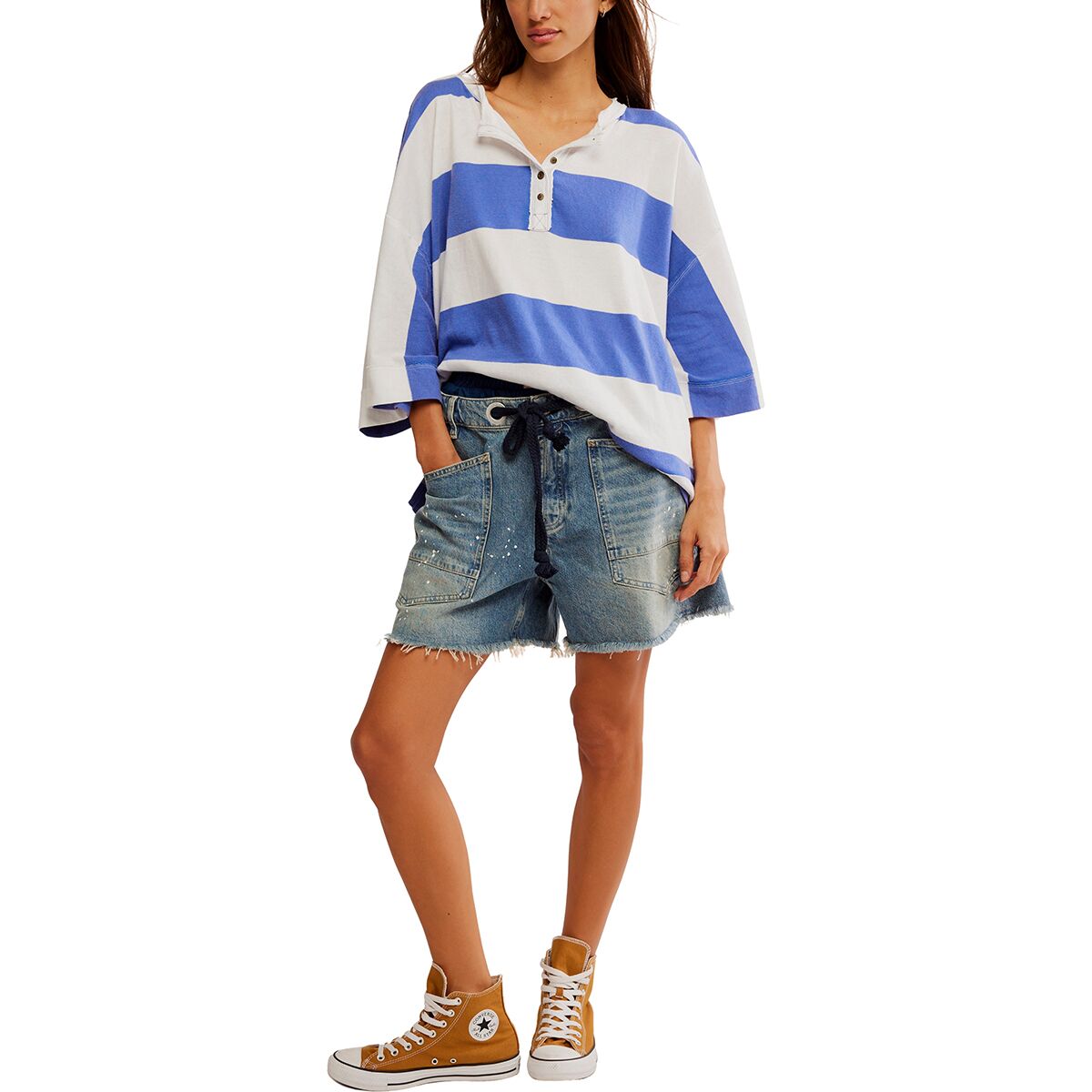 Free People Wonderful T-Shirt - Women´s