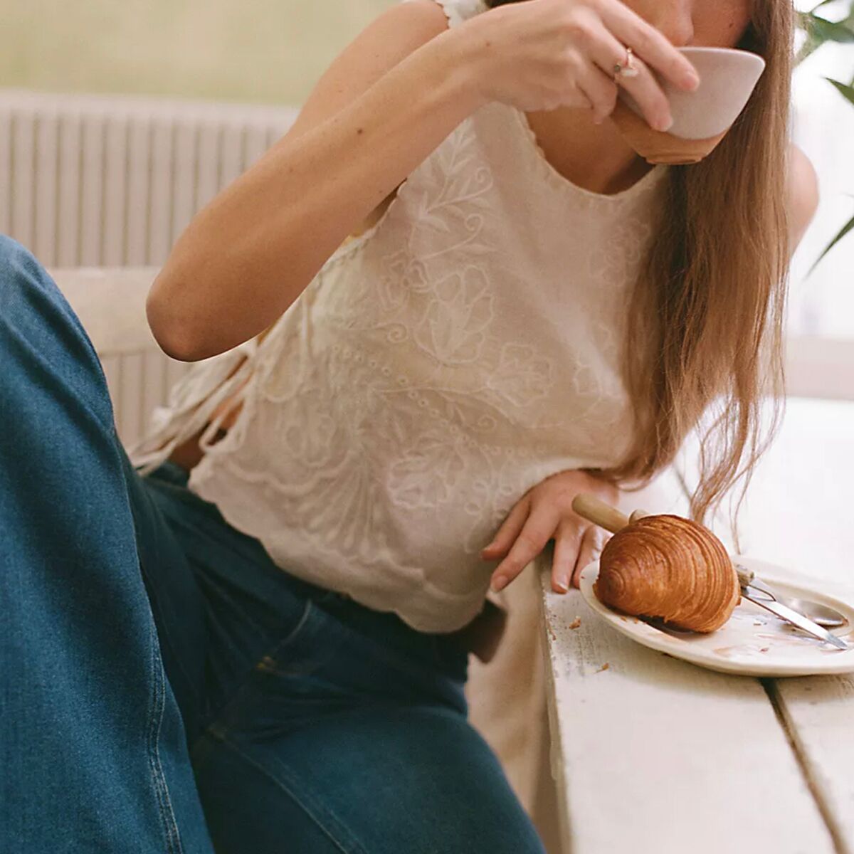 Free People Faded Gardens Tank Top - Women´s
