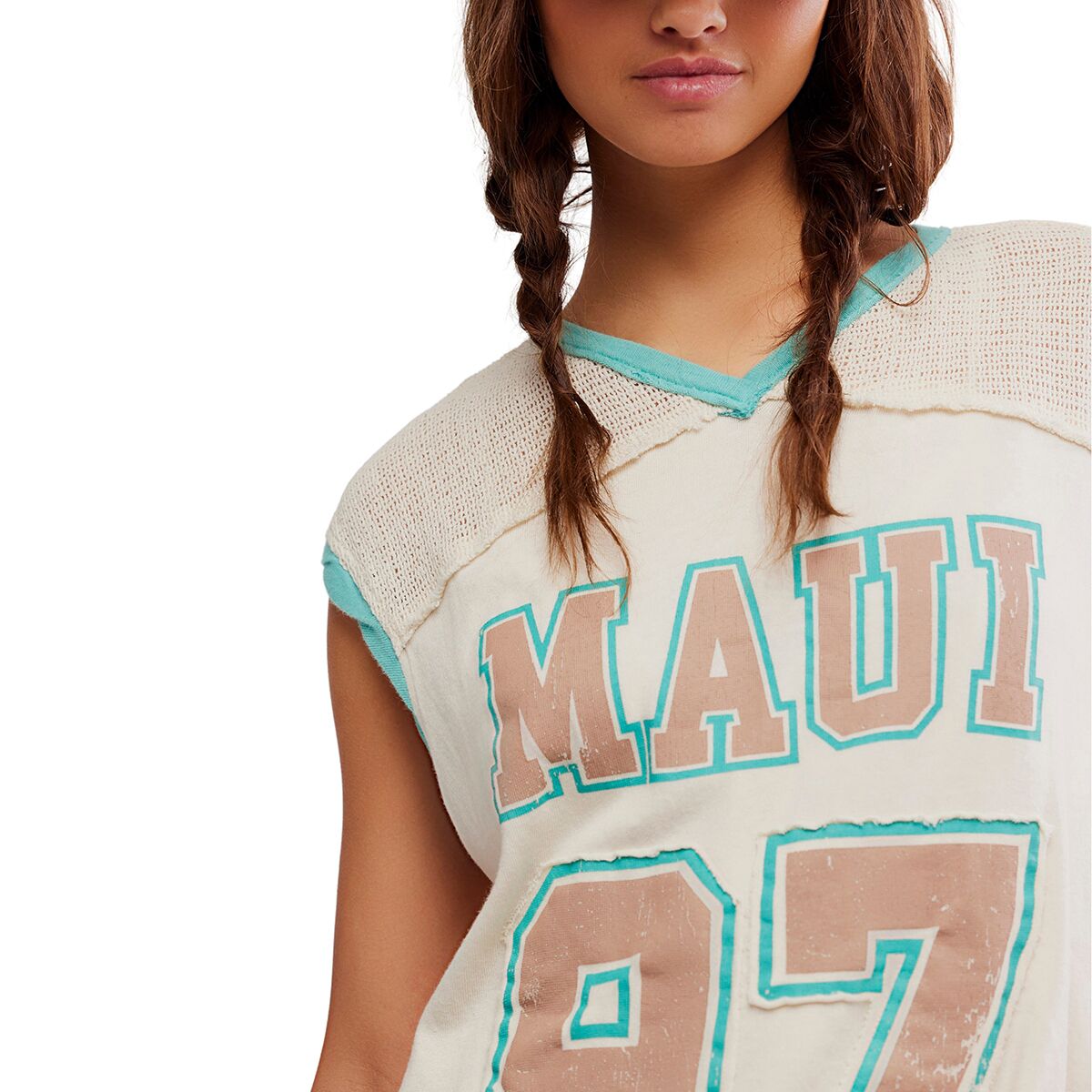Free People Hawaii Vibes T-Shirt - Women´s