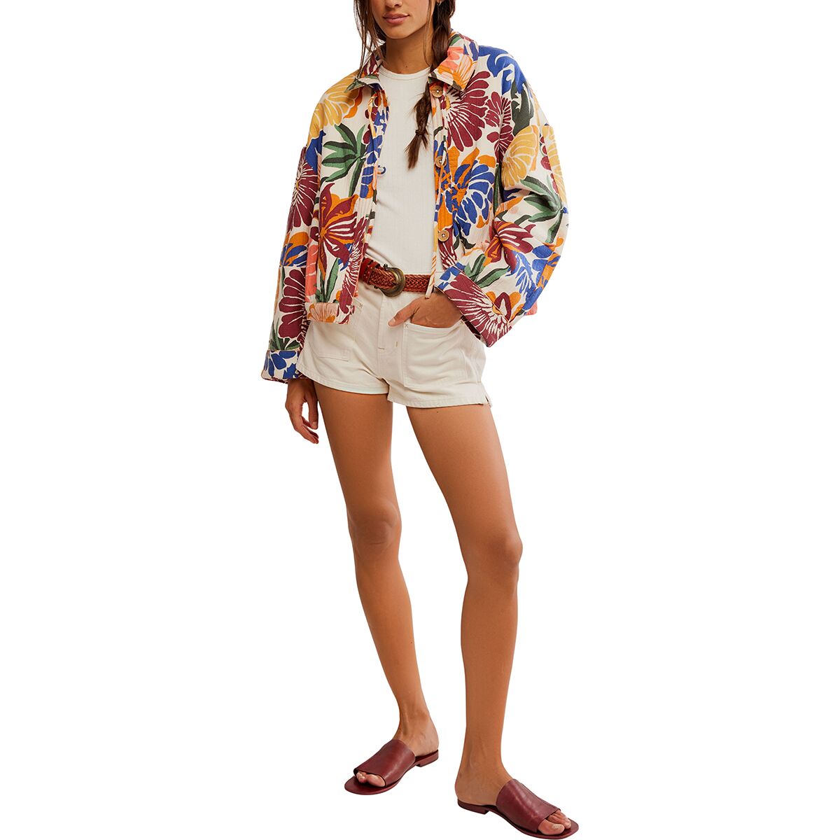 Free People Soleil Beach Jacket - Women´s