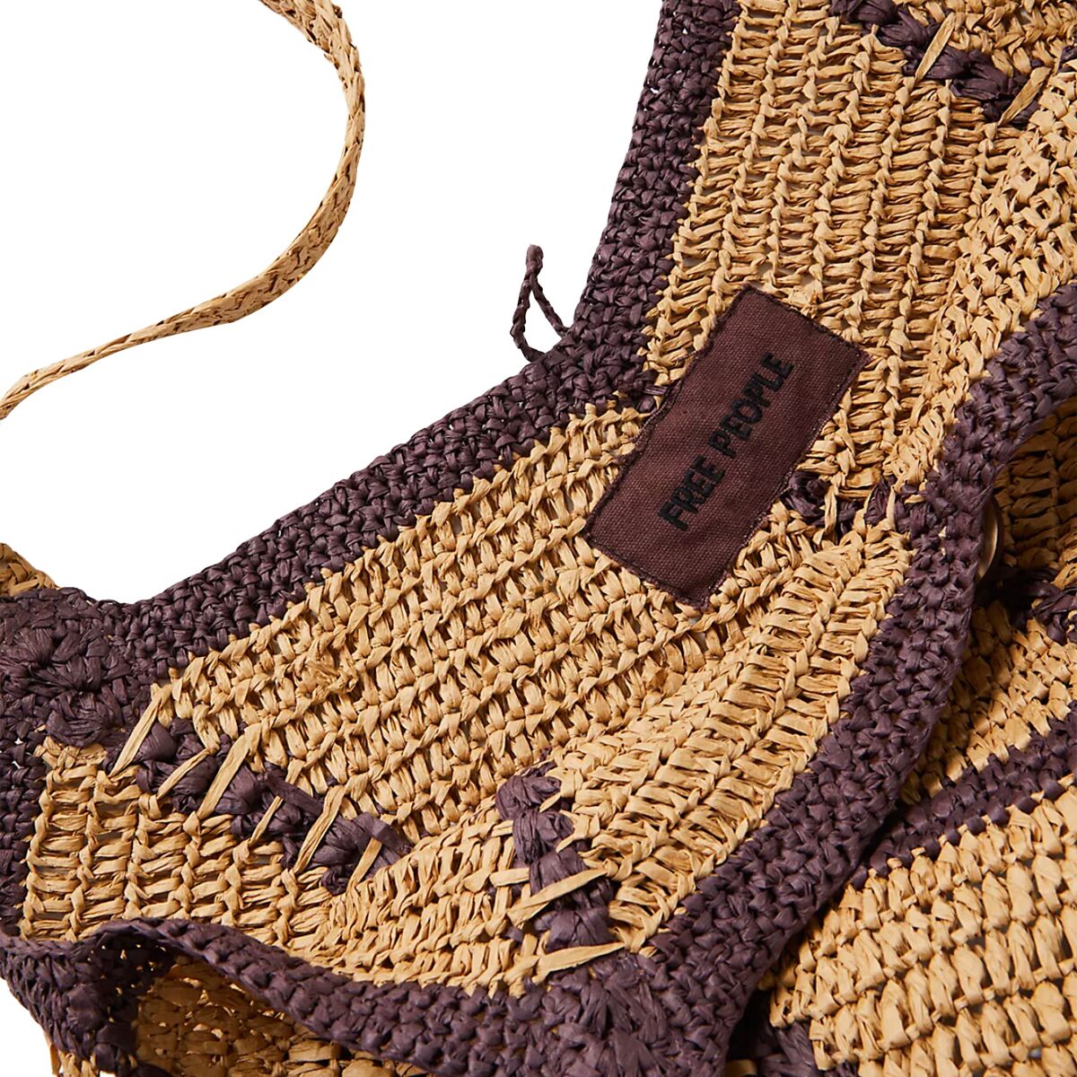 Free People Mykonos Straw Tote Bag - Women´s