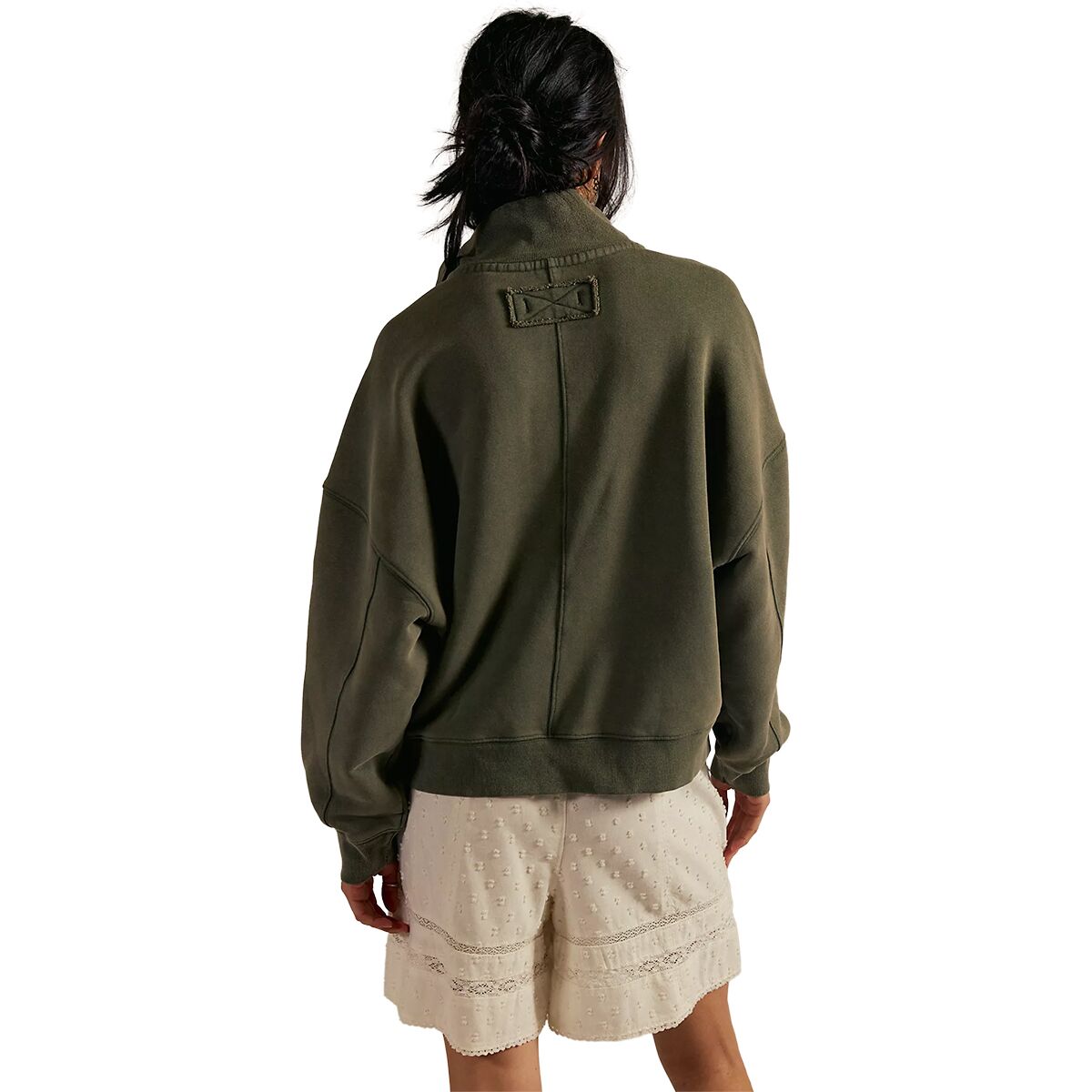Женский свитер Free People Timeless Pullover, цвет: Adventurer — фото 2