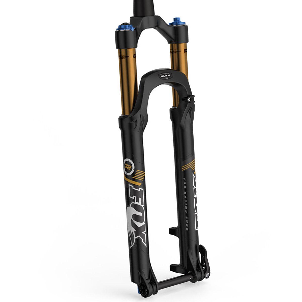 FOX Racing Shox 32 TALAS 29 120 FIT RLC Fork Bike