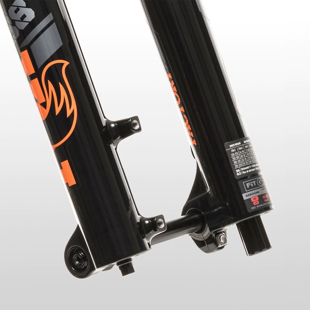 FOX Racing Shox 38 Float 27.5 Grip 2 Factory Boost Fork