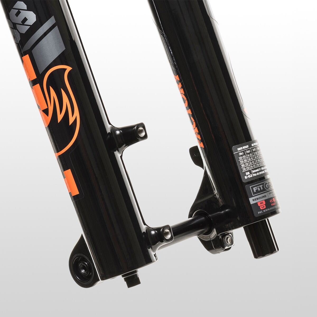 FOX Racing Shox 38 Float E-Tuned 27.5 Grip 2 Factory Boost...