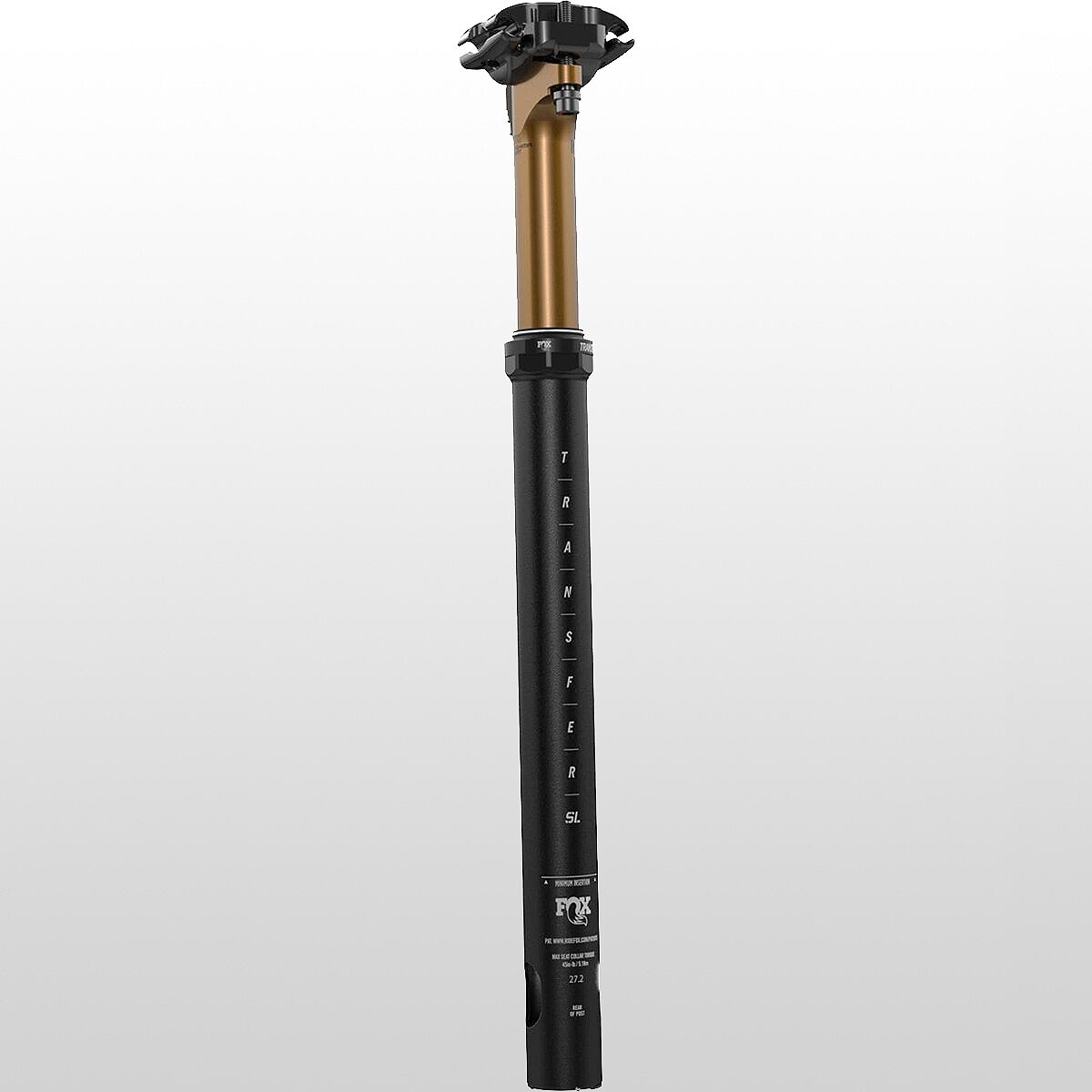FOX Racing Shox Transfer SL Factory Dropper Seatpost - 2023