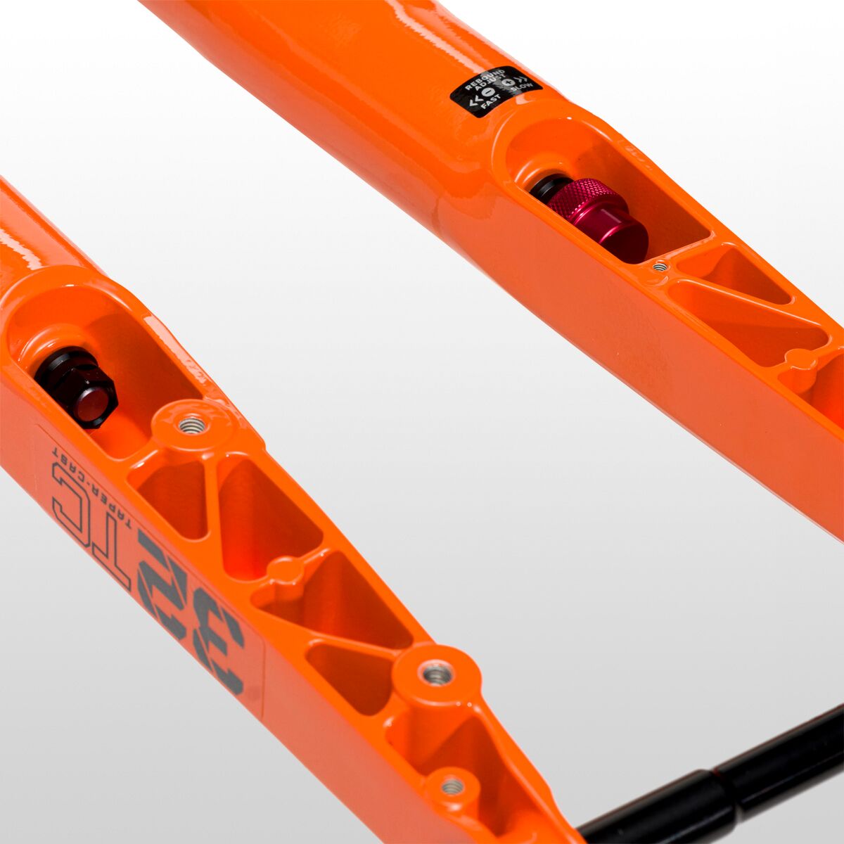 FOX Racing Shox 32 Float TaperCast Factory Fork Bike