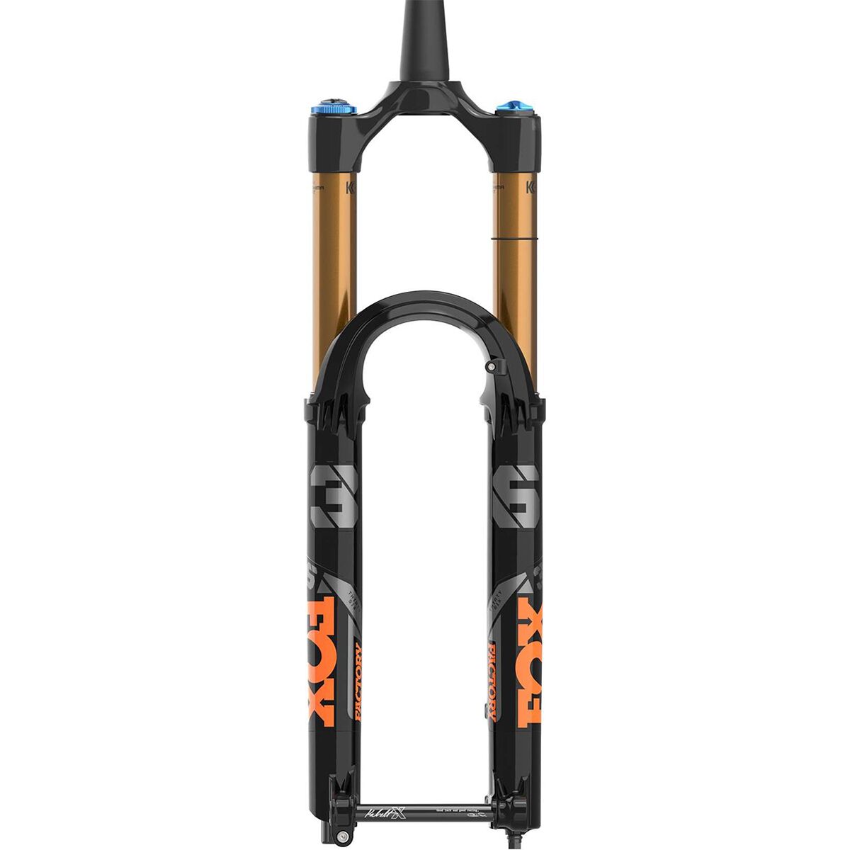 FOX Racing Shox 36 Float 27.5 Grip 2 Factory Boost Fork