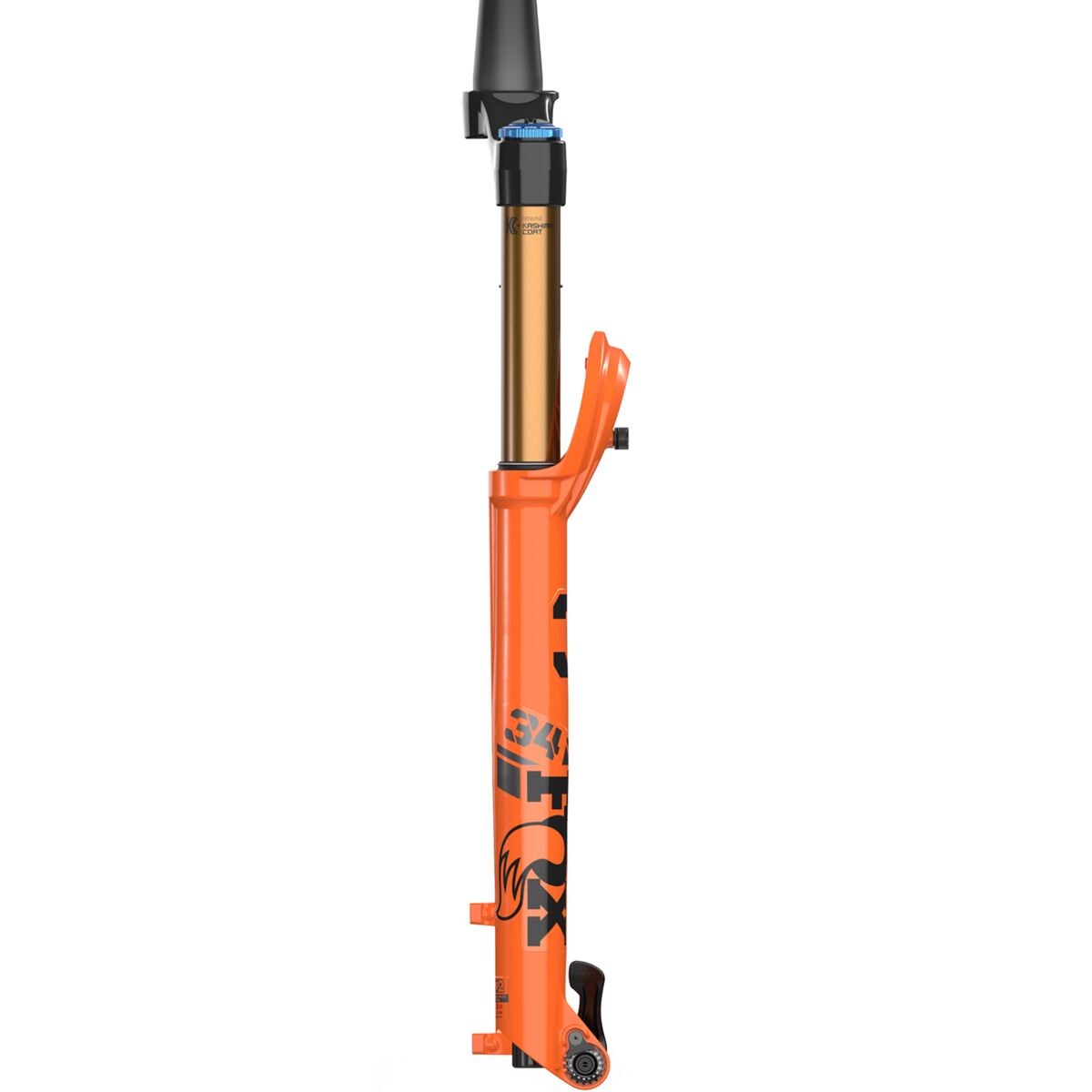 FOX Racing Shox 34 Float 29in Factory Grip X Fork