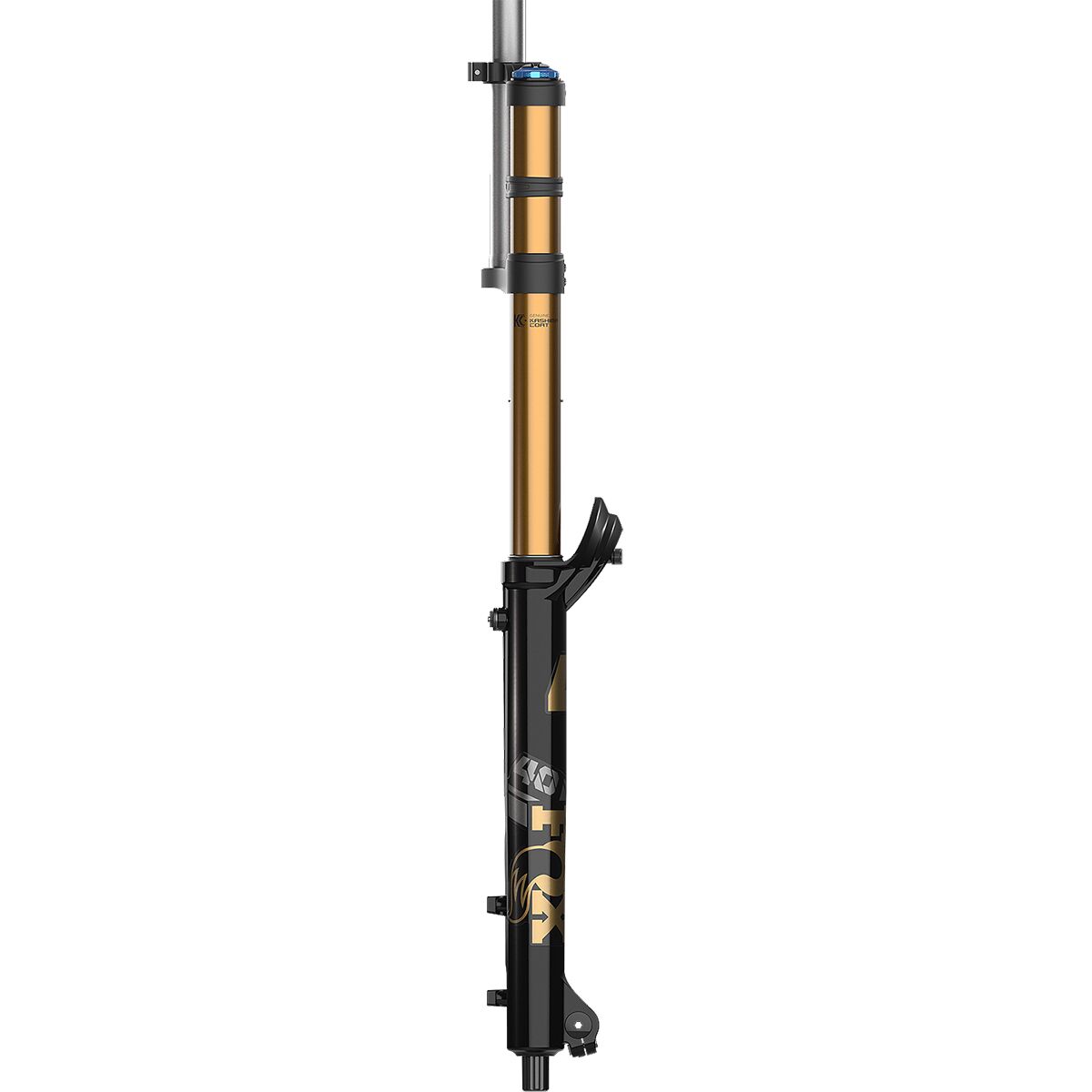 FOX Racing Shox 40 Float 27.5in Factory Grip X2 Fork