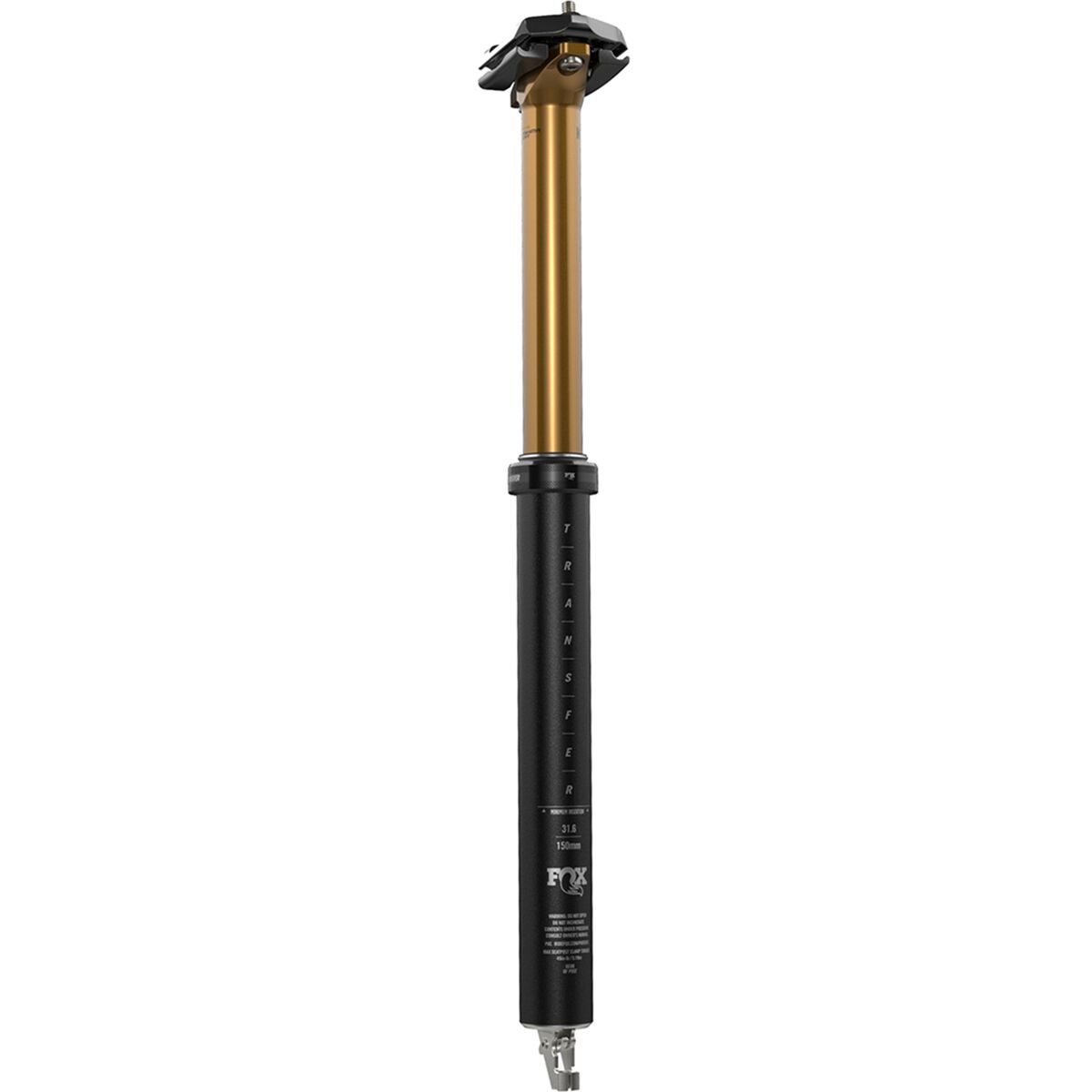 FOX Racing Shox Transfer Factory Dropper Seatpost