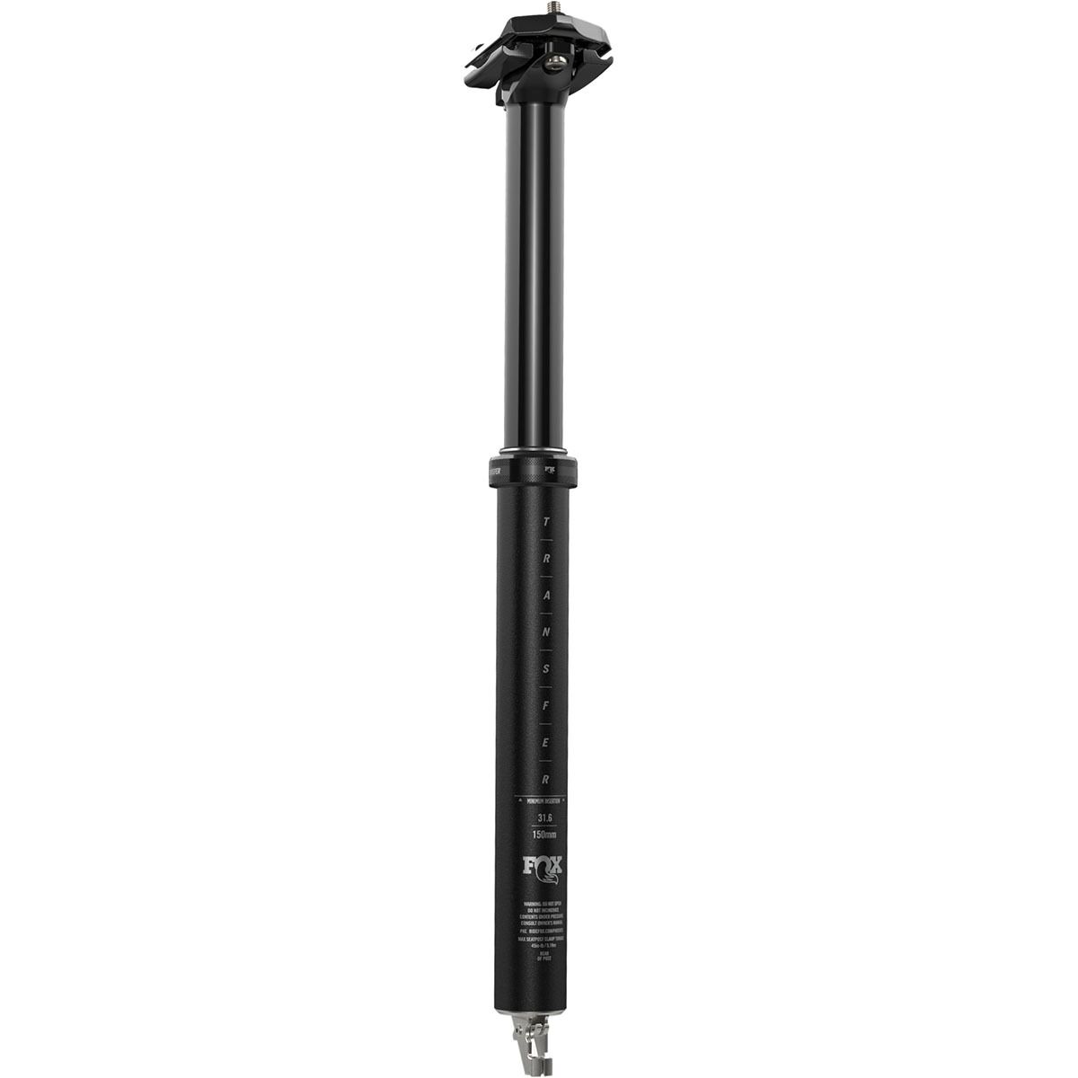 FOX Racing Shox Transfer Performance Elite Dropper Seatpost
