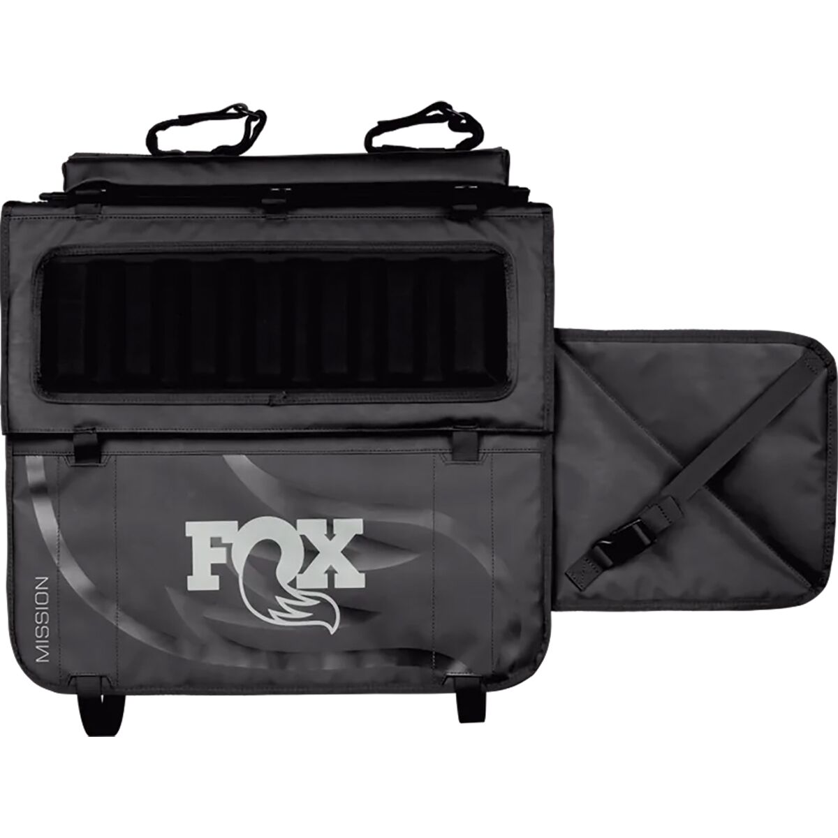 Fox Racing Tailgate FOX Racing Shox Mission Tailgate Pad - 2-Bike - Bike