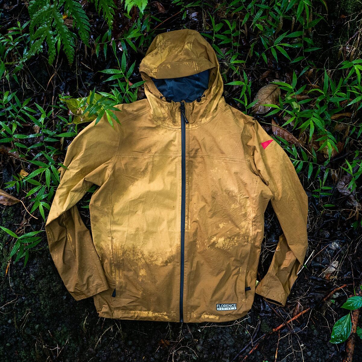 Florence Marine X Rain Pro 2.5 Layer Waterproof Shell -...