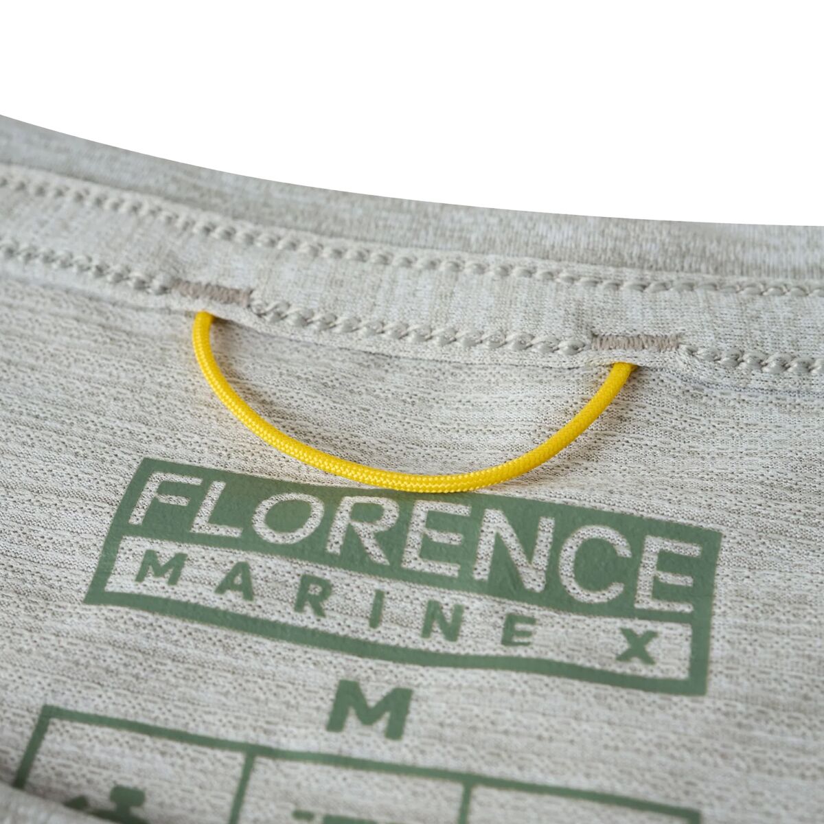 Florence Marine X Airtex Florence Logo Short-Sleeve Shirt -...