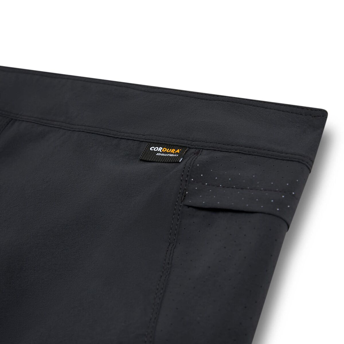 Пляжные шорты Cordura Airtex для мужчин — Florence Marine X, цвет: Чёрный — фото 5