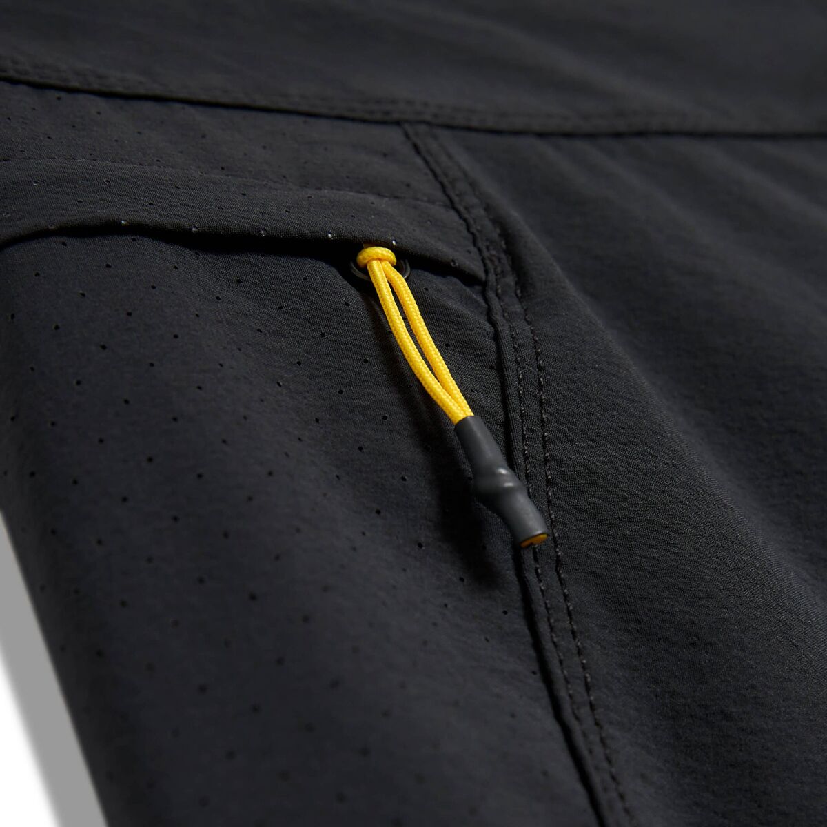 Пляжные шорты Cordura Airtex для мужчин — Florence Marine X, цвет: Чёрный — фото 2