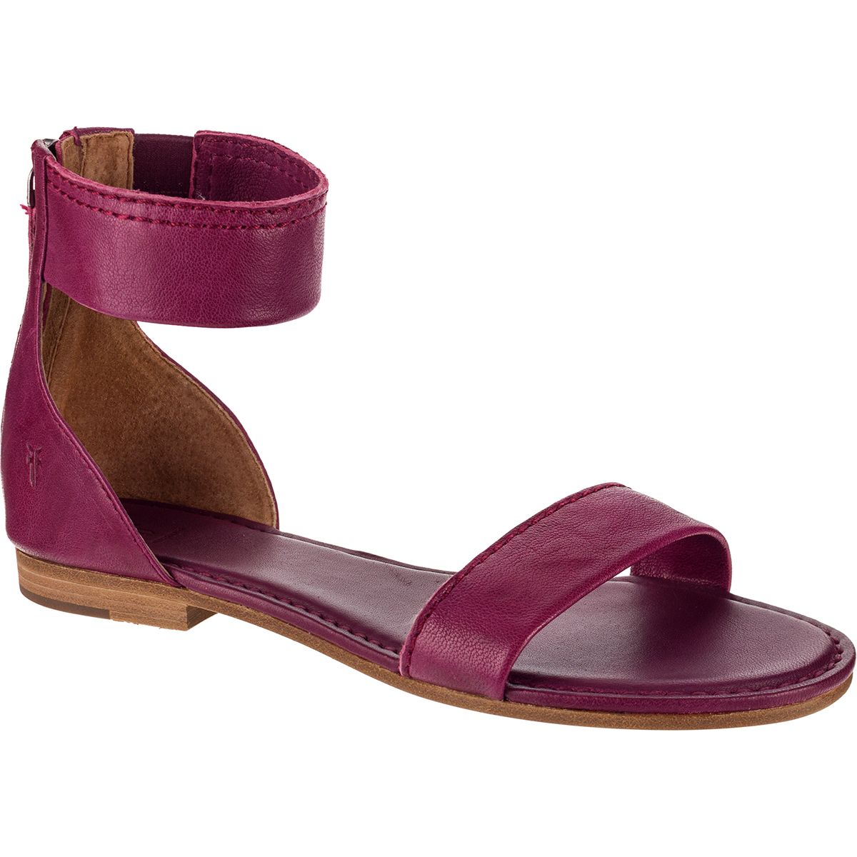 frye carson ankle zip