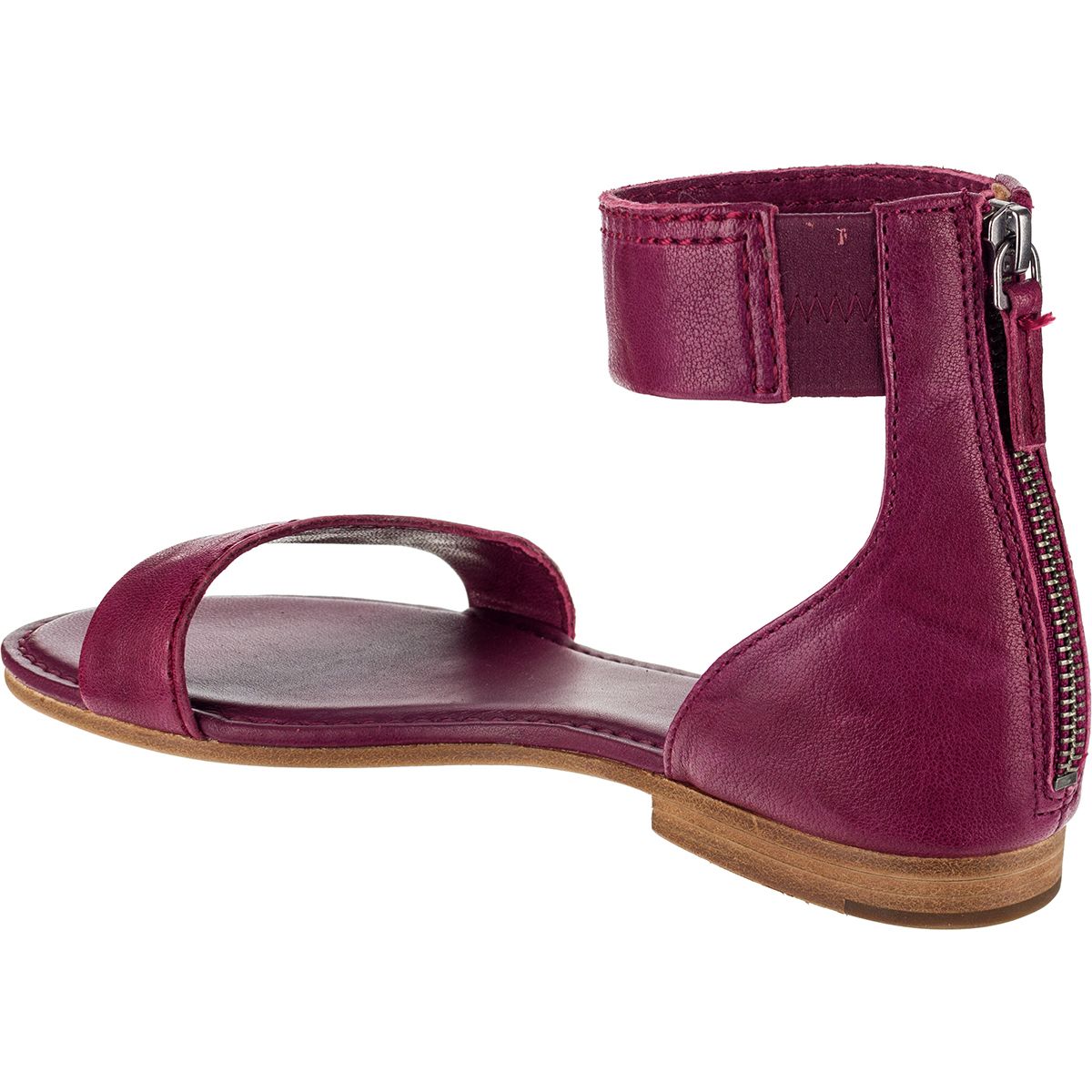 frye carson ankle zip