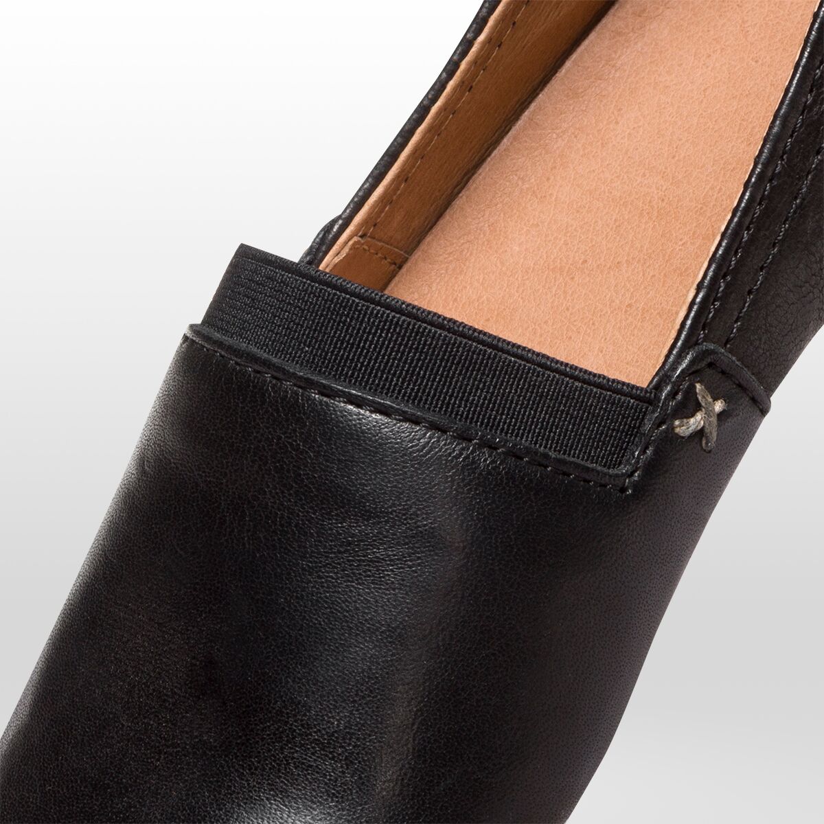 frye melanie slip on shoe