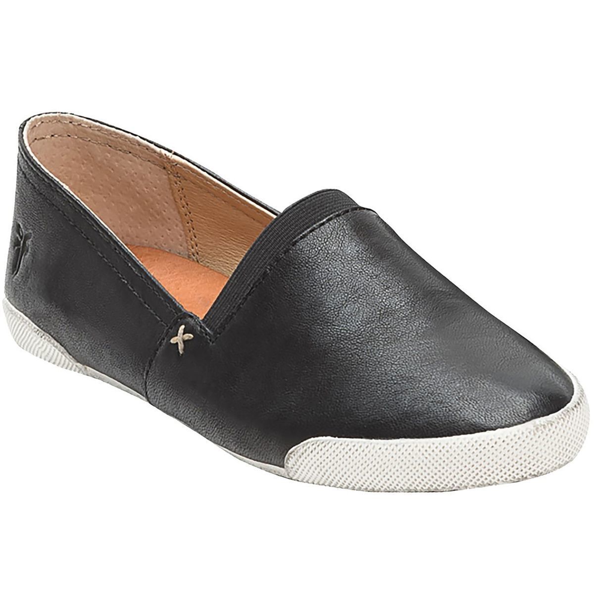 frye melanie slip on shoe