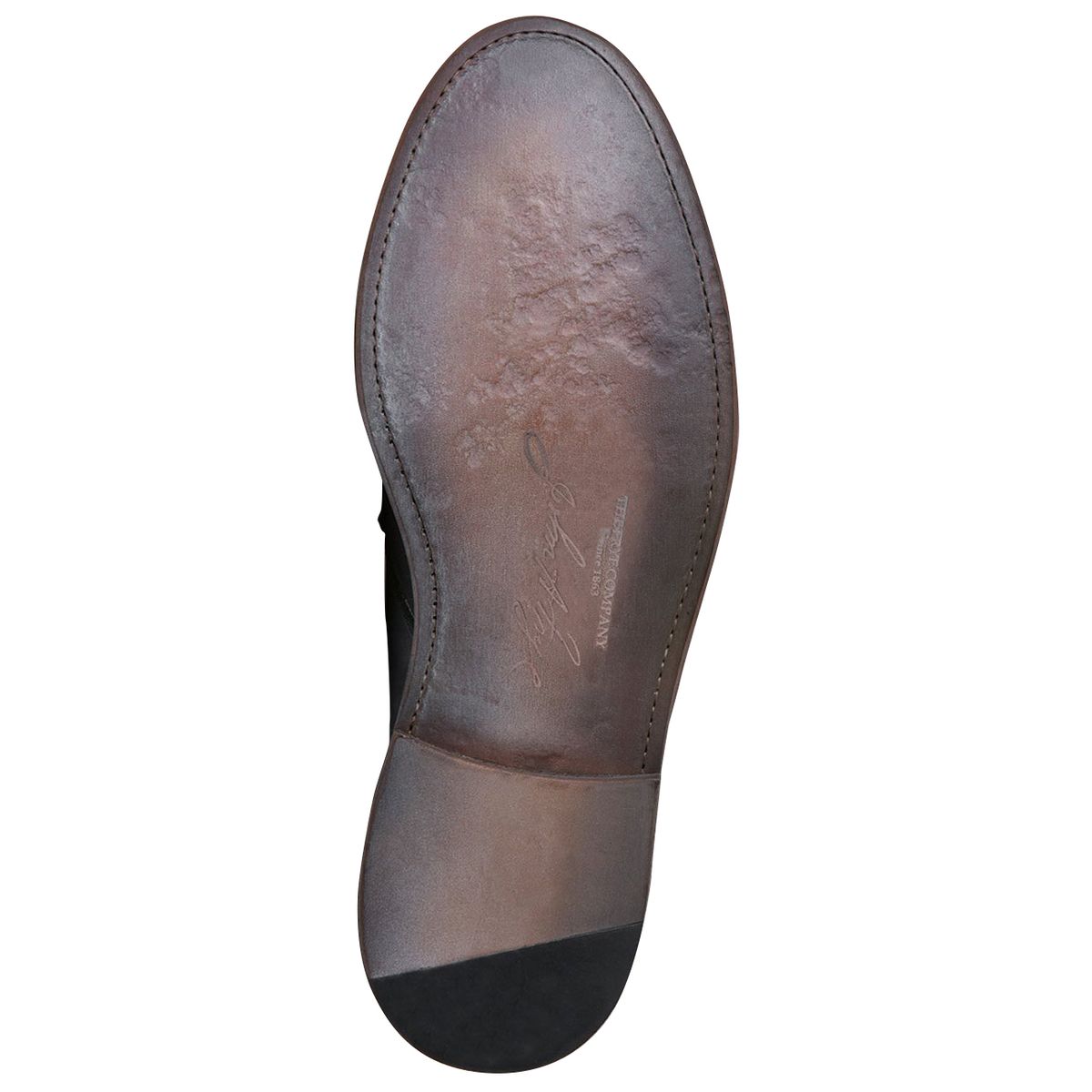 frye martin chukka