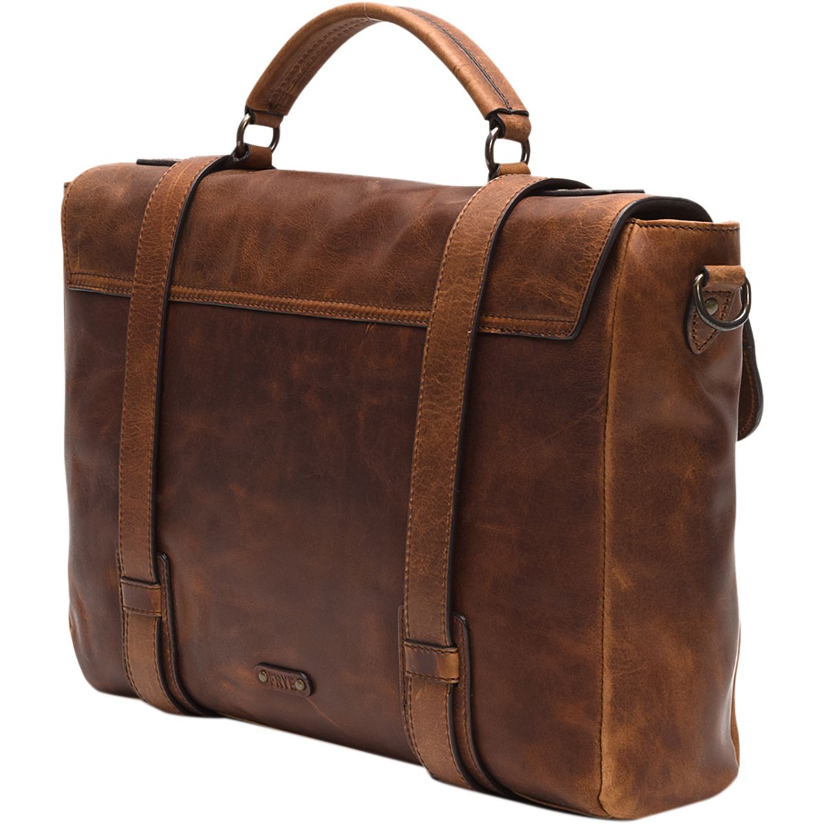 Frye Logan Flap Briefcase Accessories