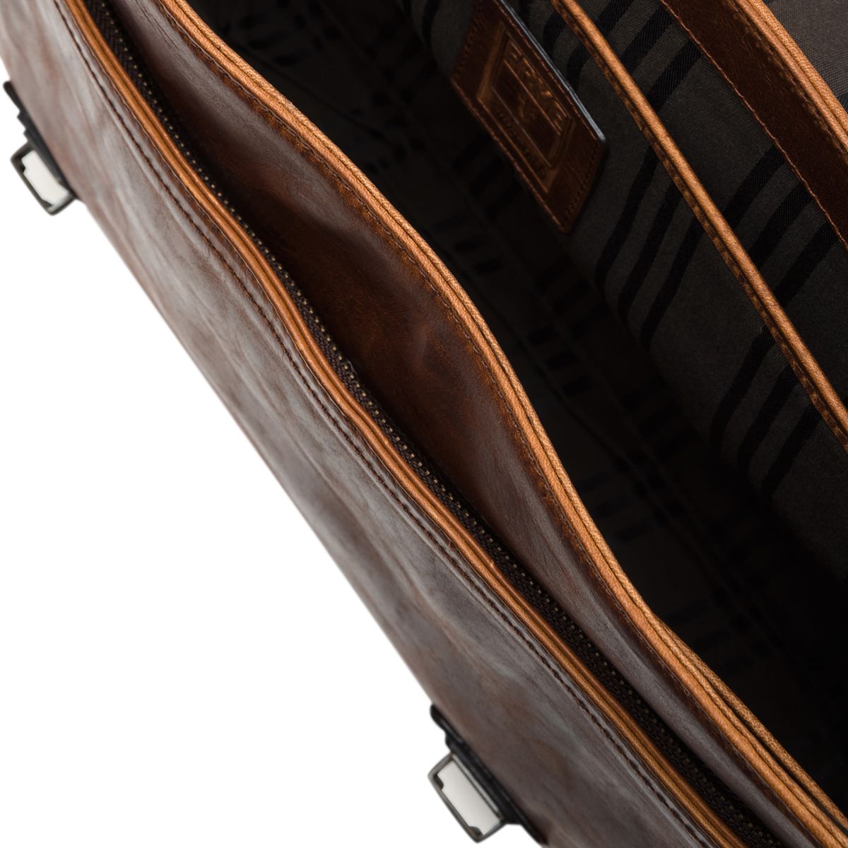 Frye Logan Flap Briefcase Accessories