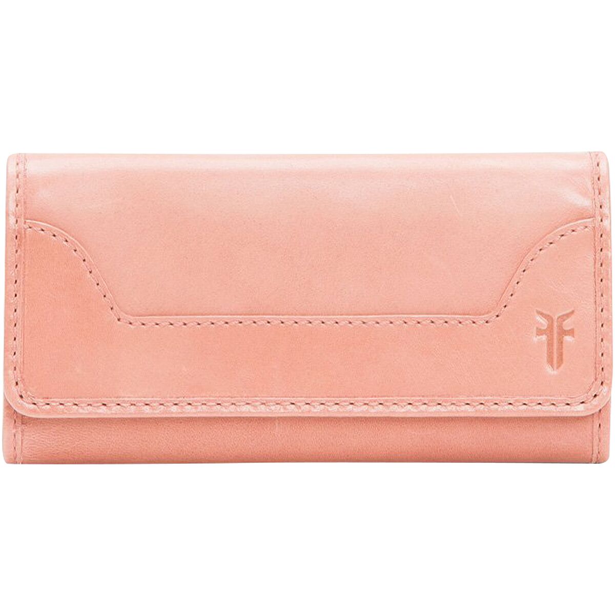 Frye Women's Melissa Continental Snap Wallet - Antique Pull-Up Leather With 14 Card Slots, 7.5"W X 4"H - View #7
