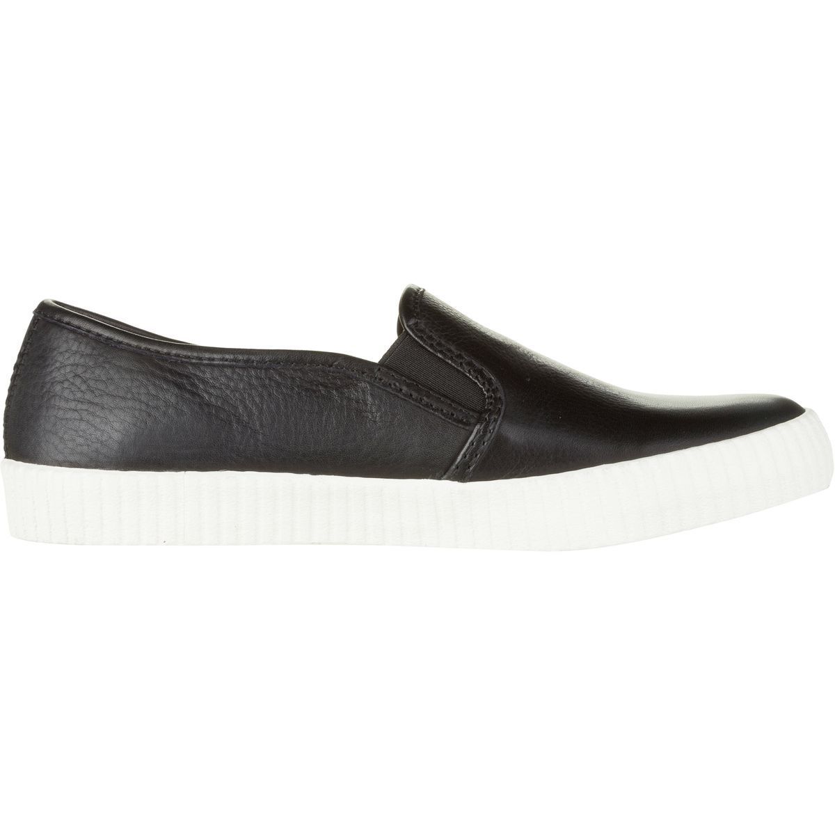 frye slip on