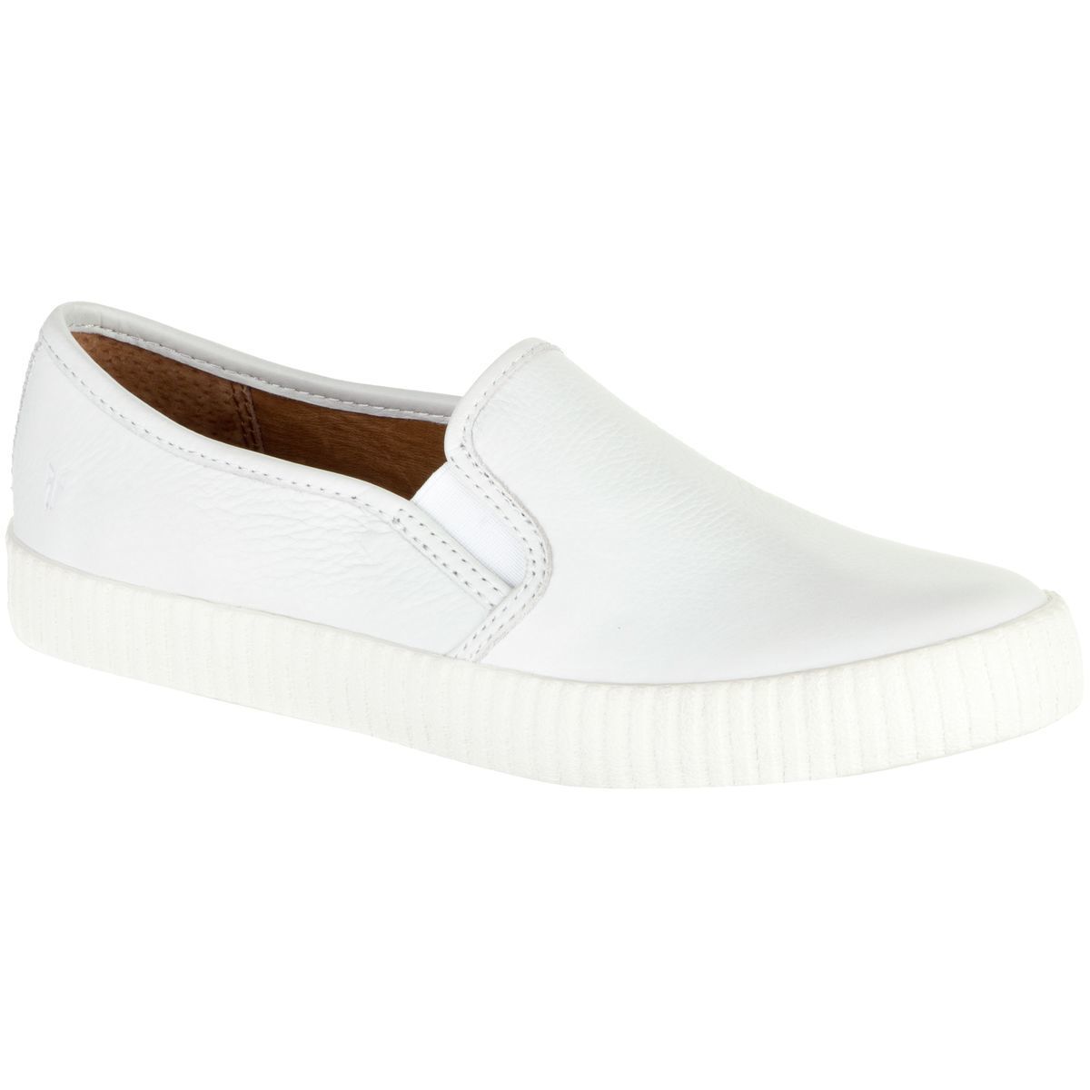 frye slip on sneakers womens
