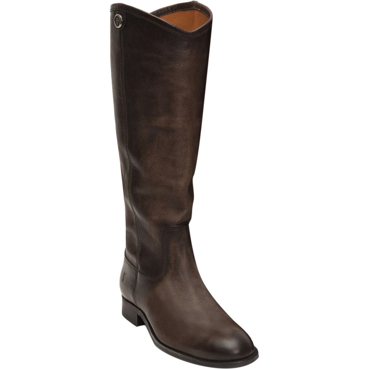frye boots women's melissa button