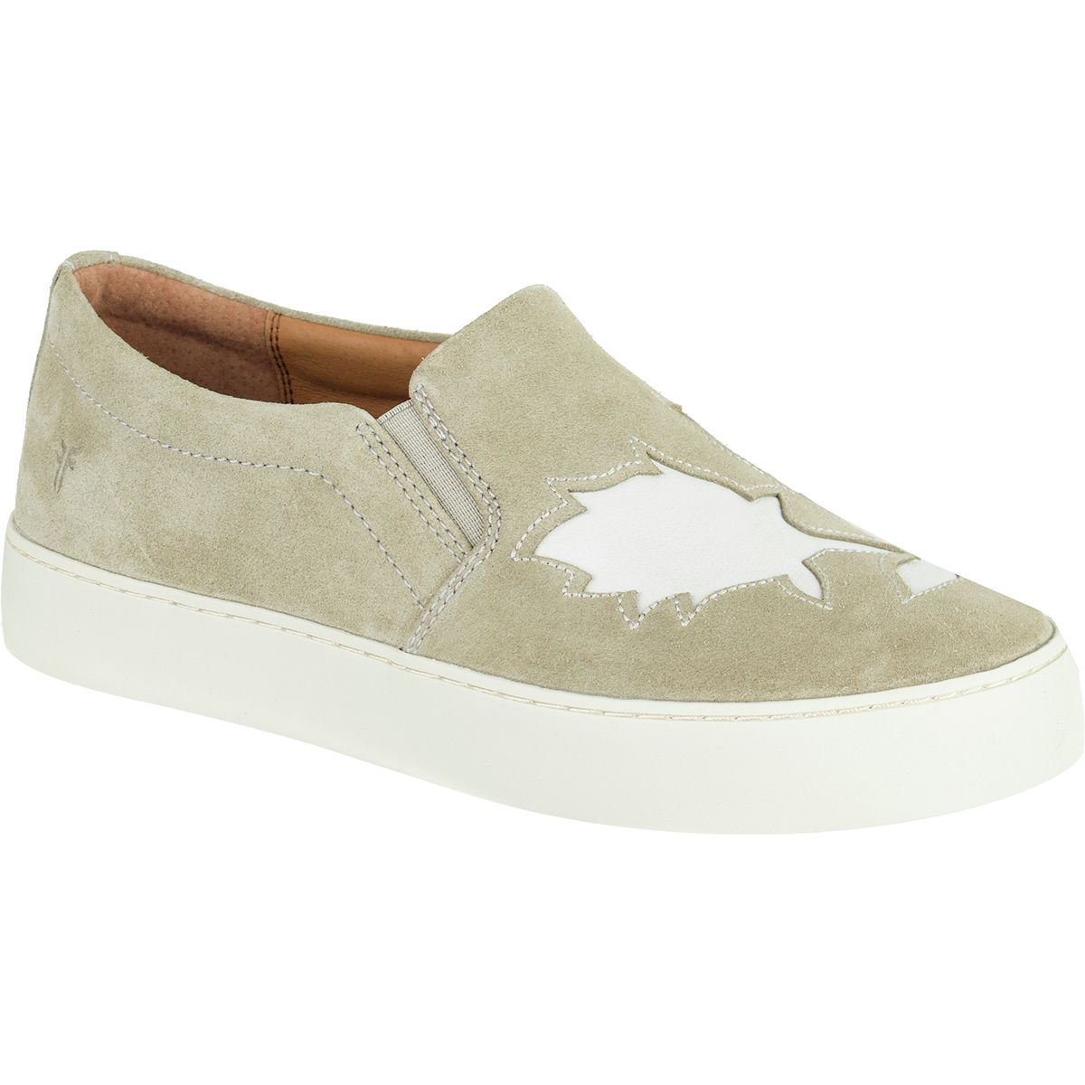 frye women's slip on shoes