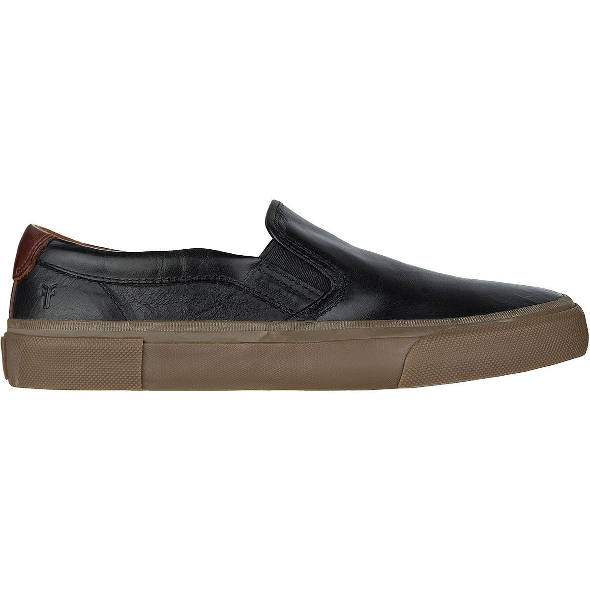 frye men's slip on shoes