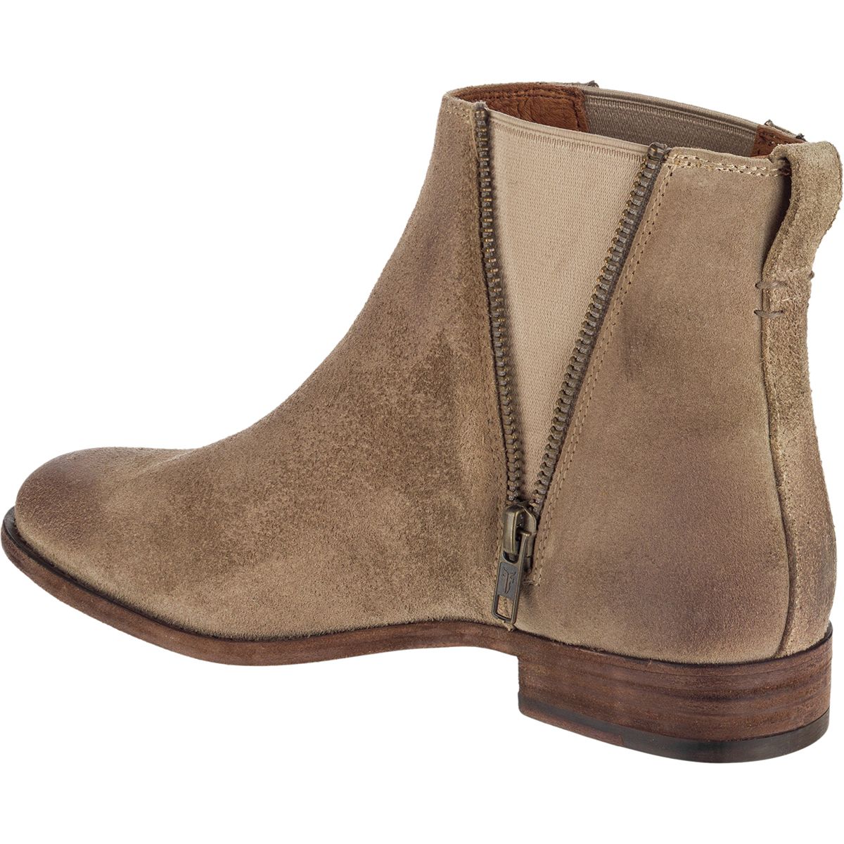 frye carly chelsea boot