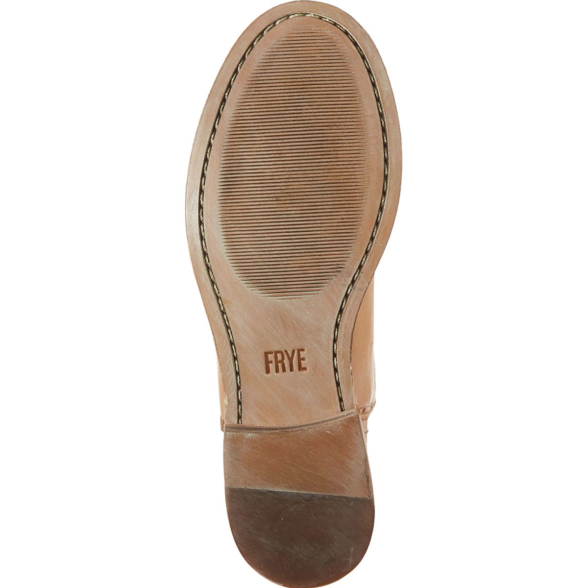 frye elyssa leather bootie
