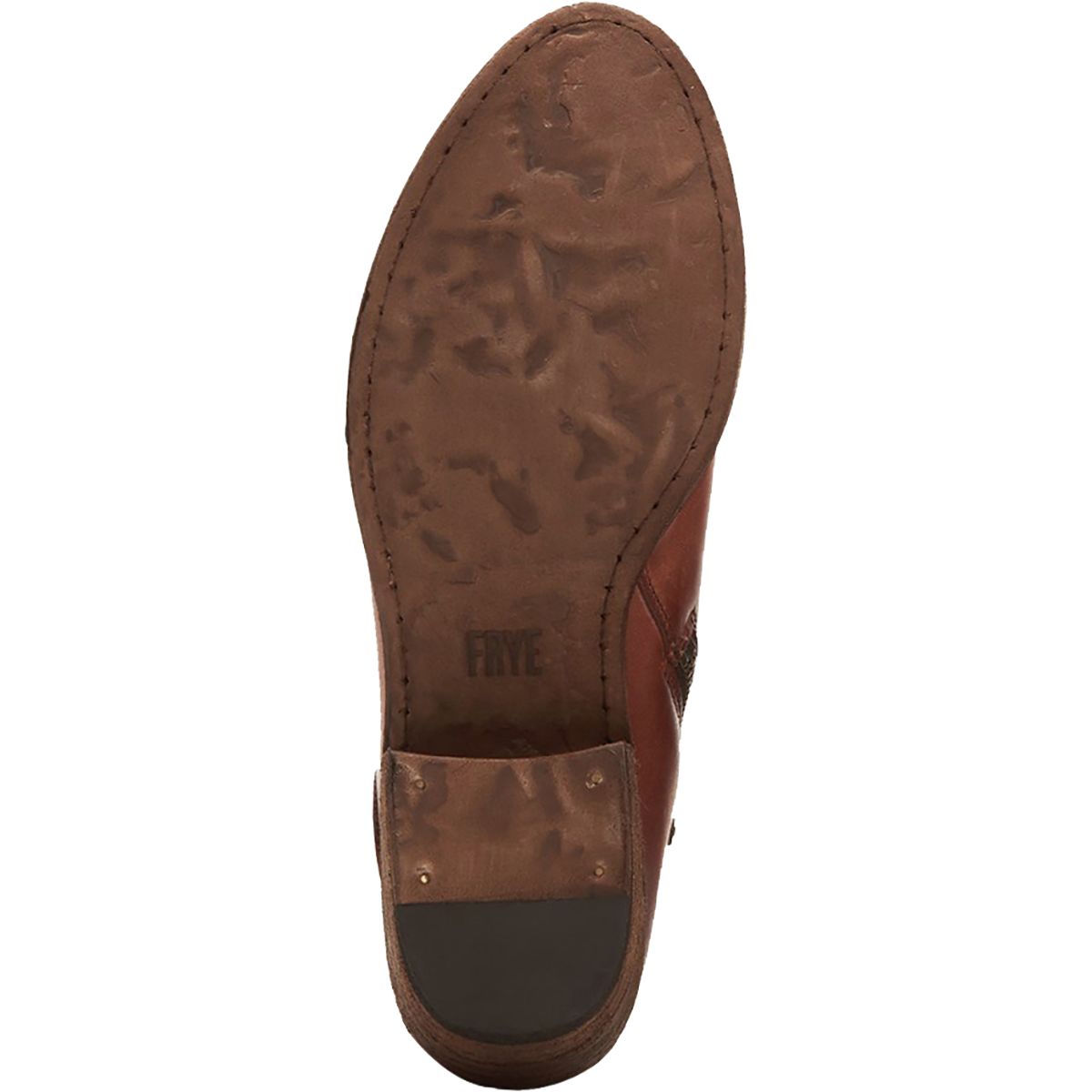 frye carson lace up bootie