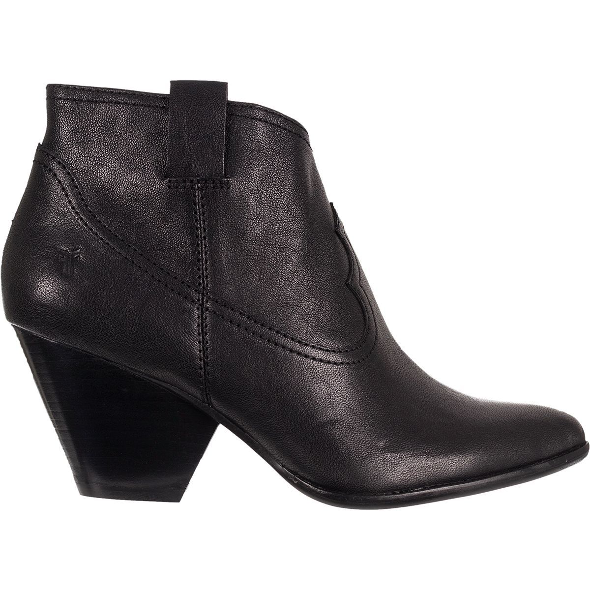 frye essa seam bootie