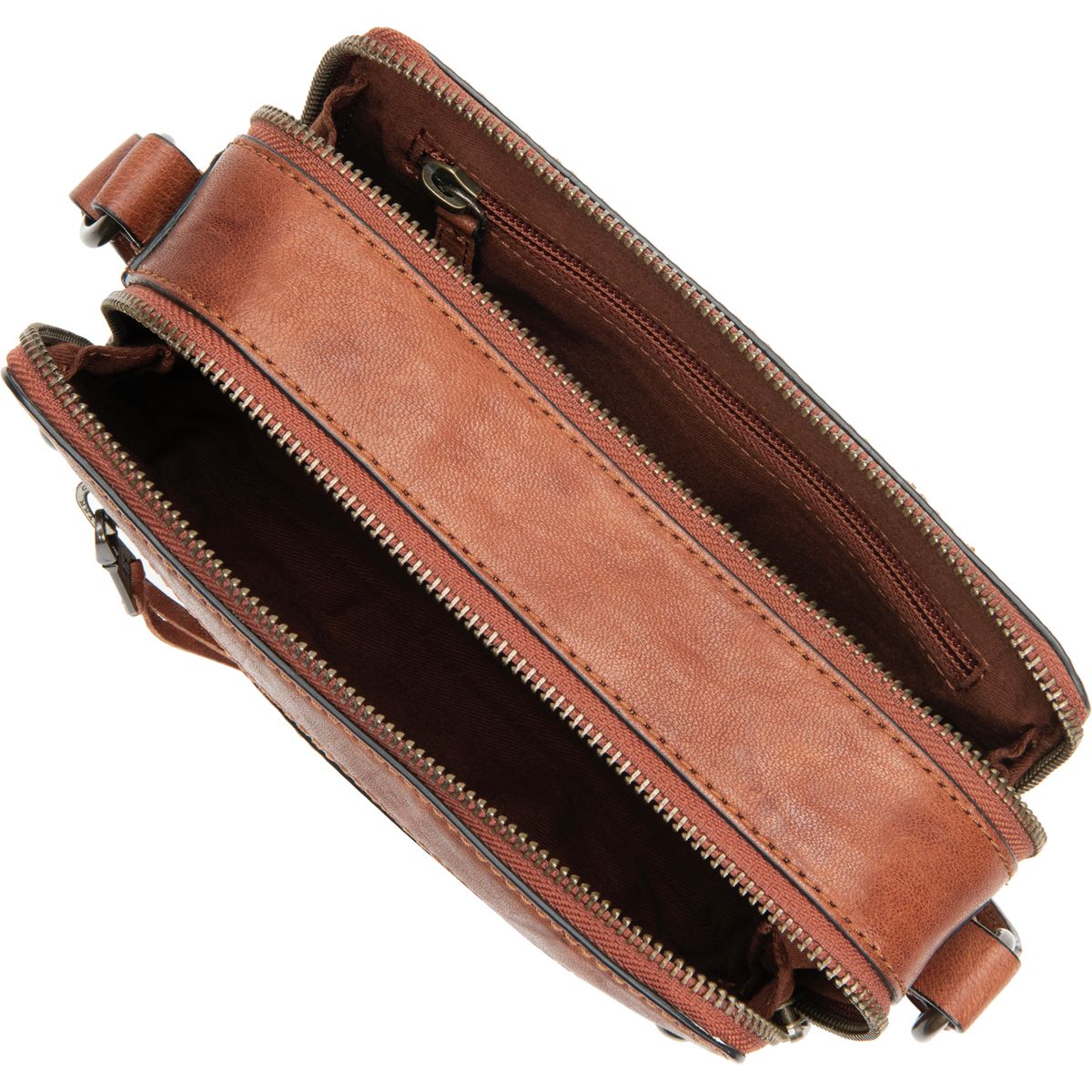 Frye Zip Camera Bag Women's