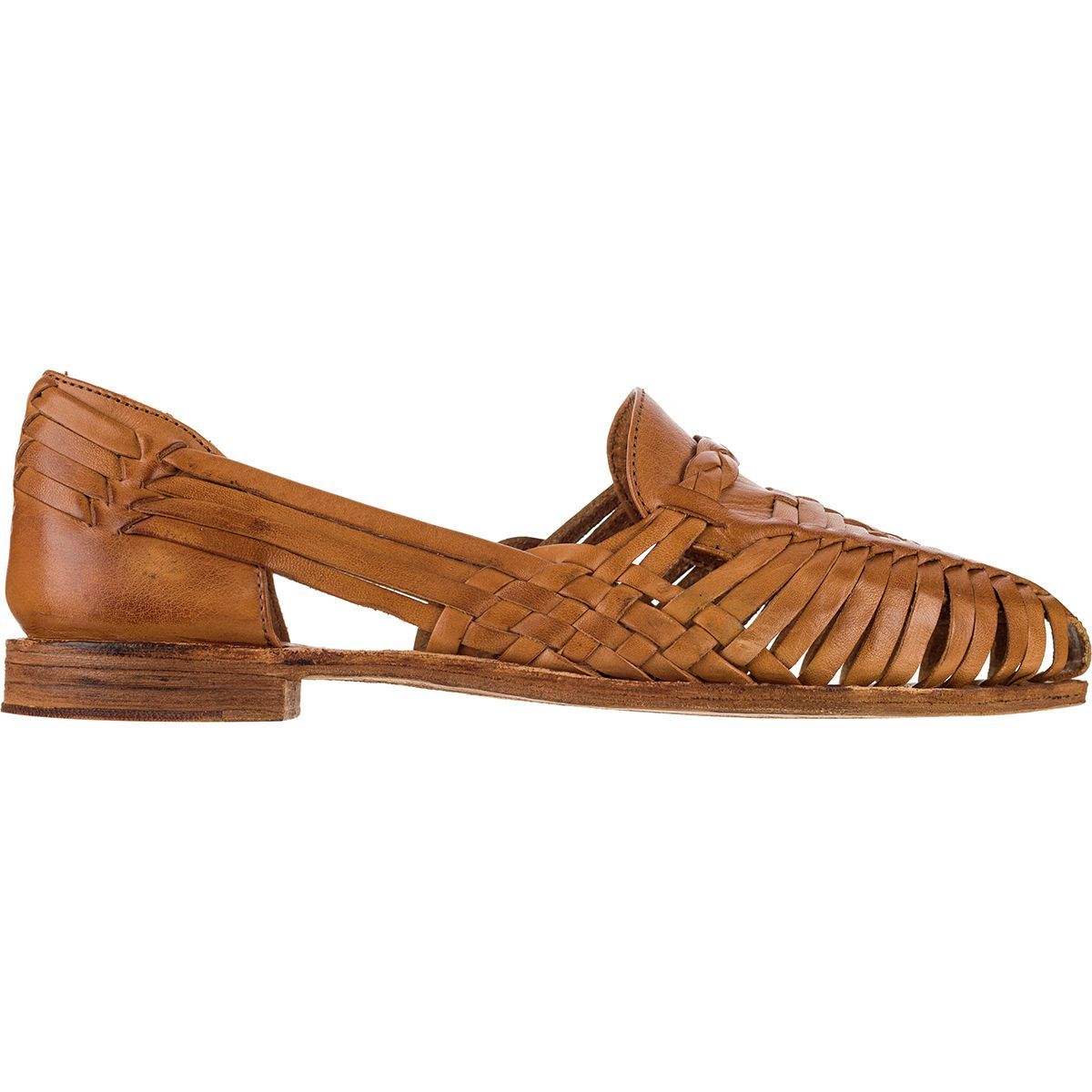 frye huarache shootie